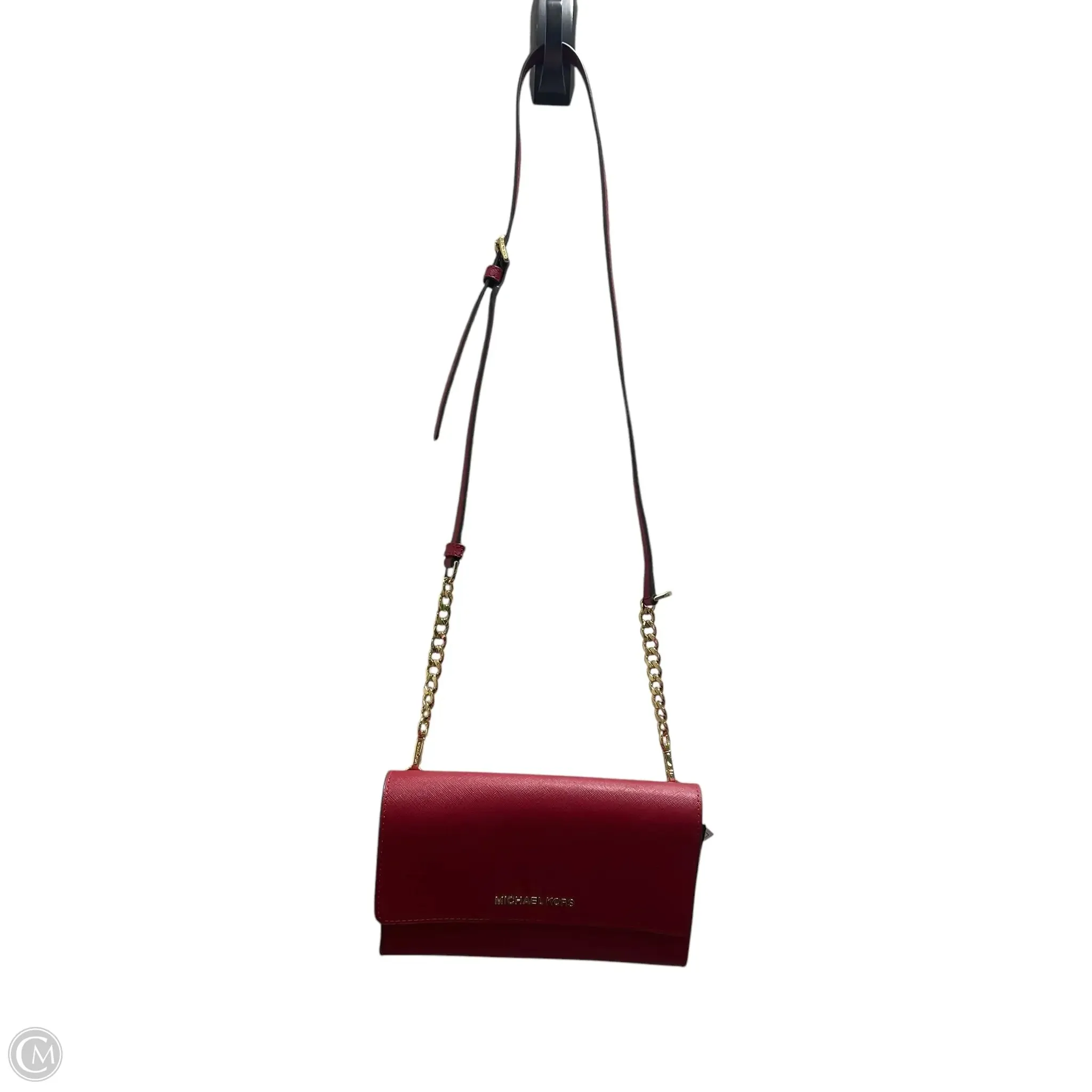 Handbag Designer By Michael Kors, Size: Medium