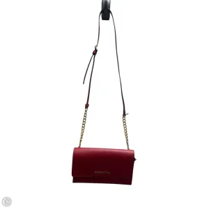Handbag Designer By Michael Kors, Size: Medium