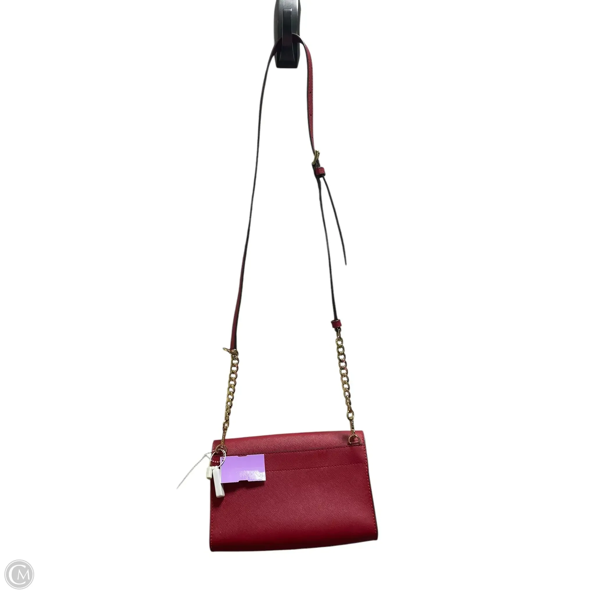 Handbag Designer By Michael Kors, Size: Medium