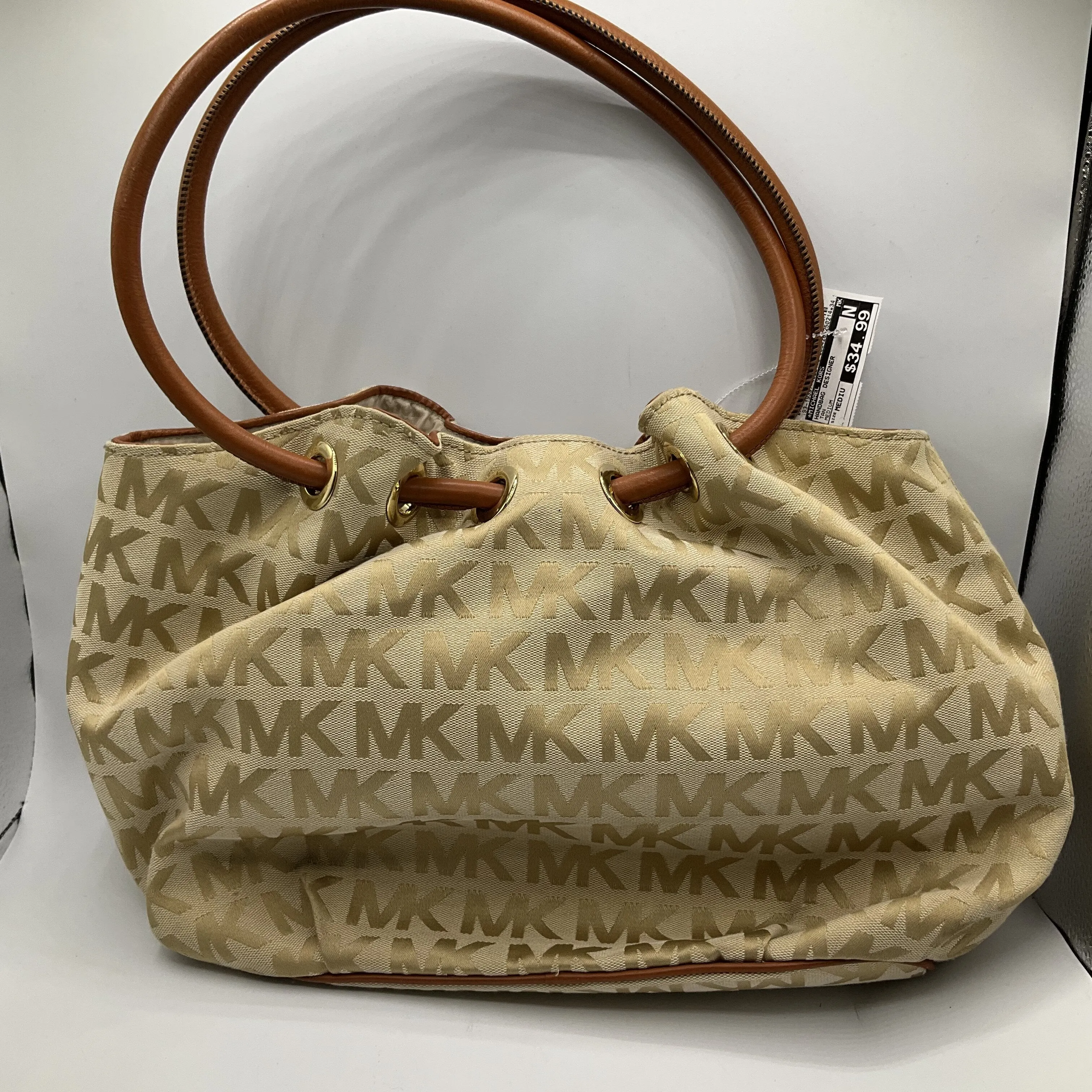 Handbag Designer By Michael Kors  Size: Medium