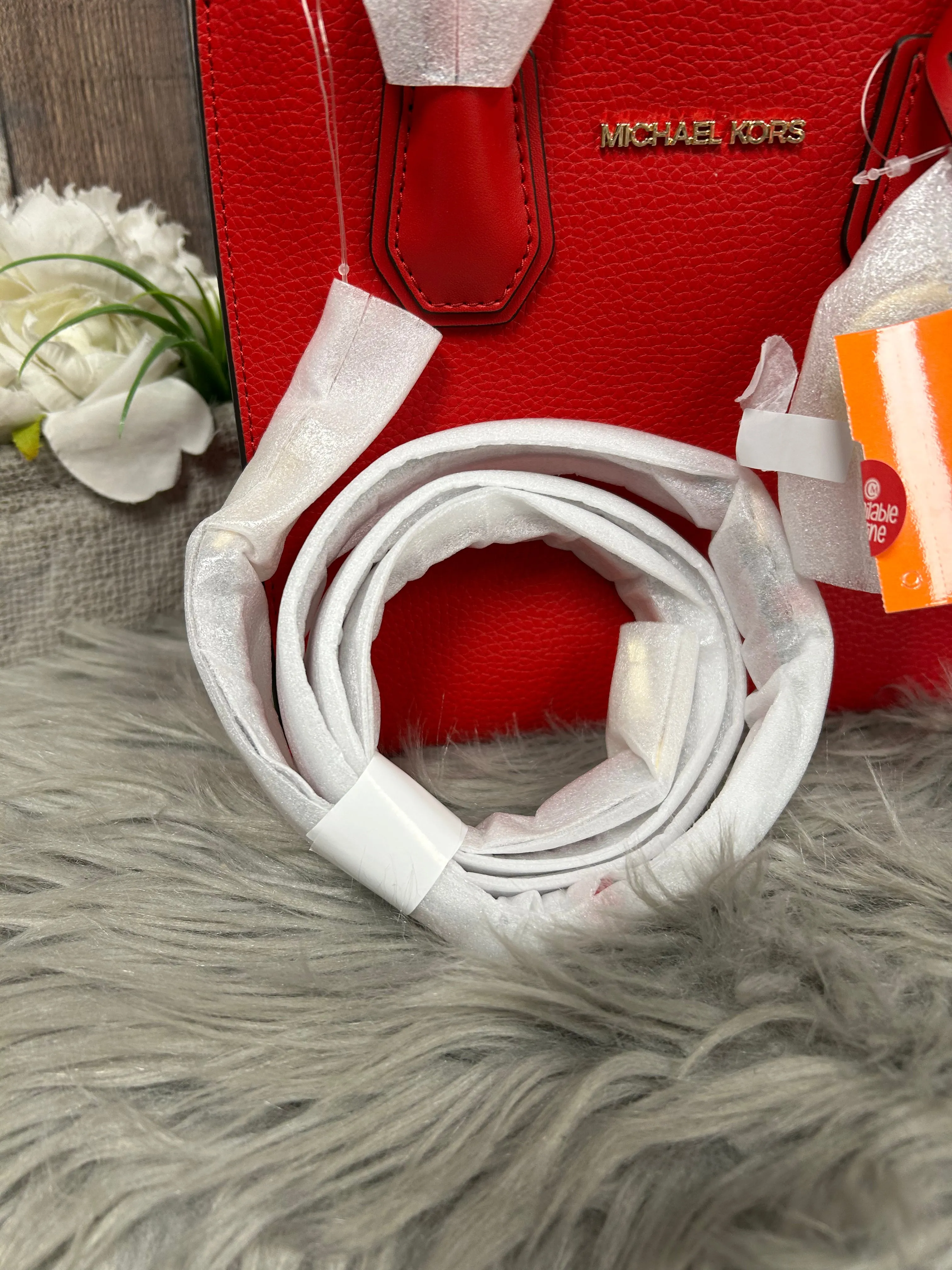 Handbag Designer By Michael Kors  Size: Small
