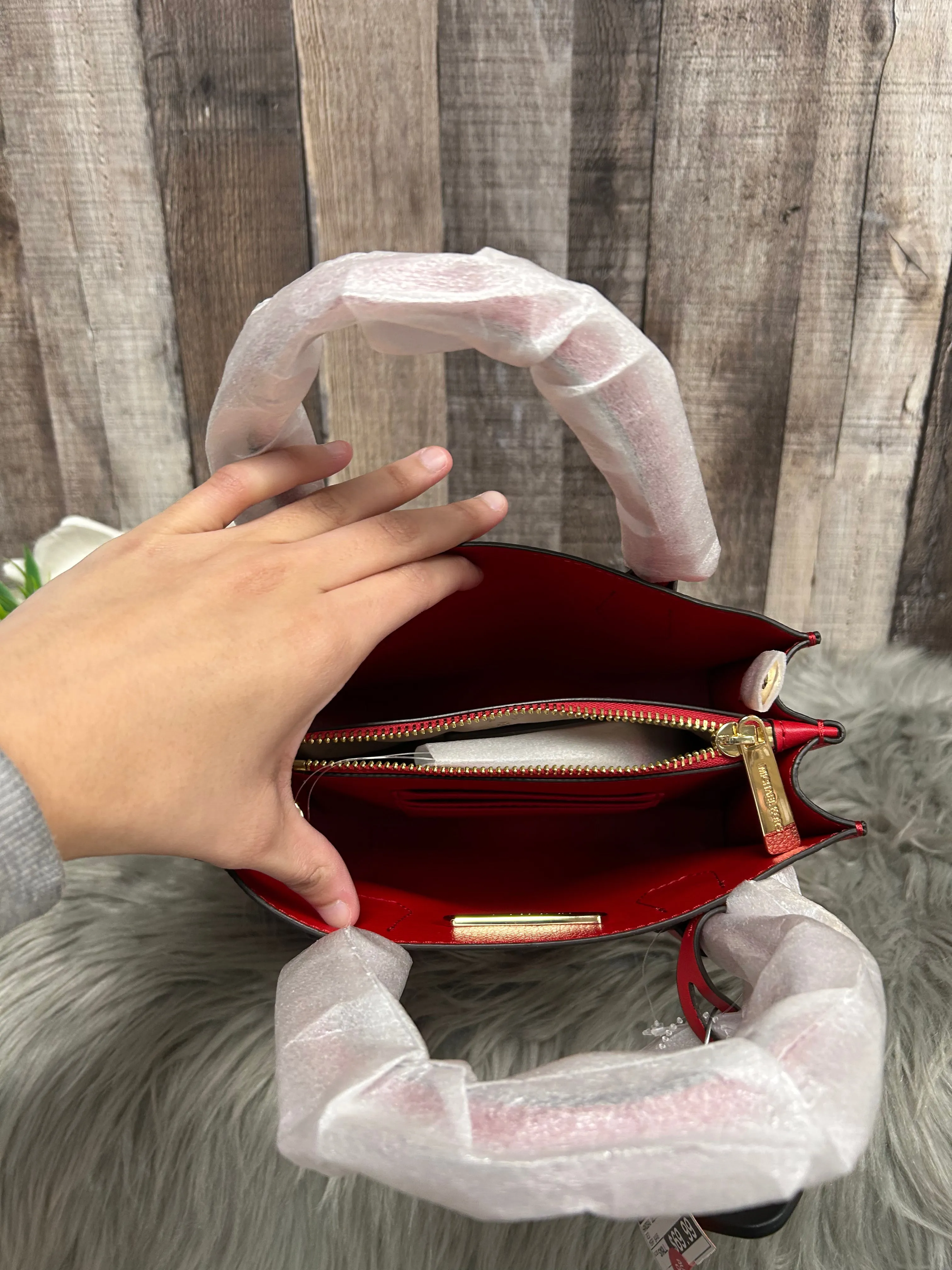 Handbag Designer By Michael Kors  Size: Small