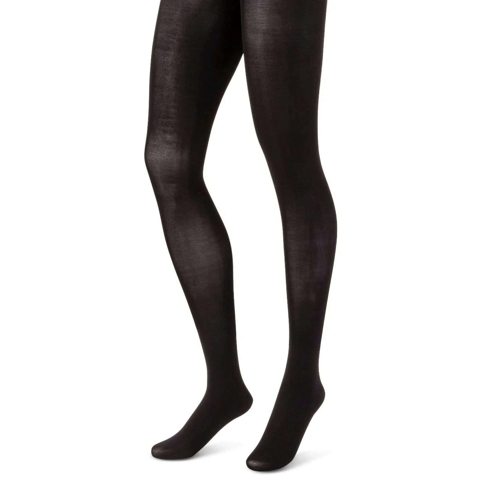 Hanes Premium Women's 2 Pack Opaque Tights