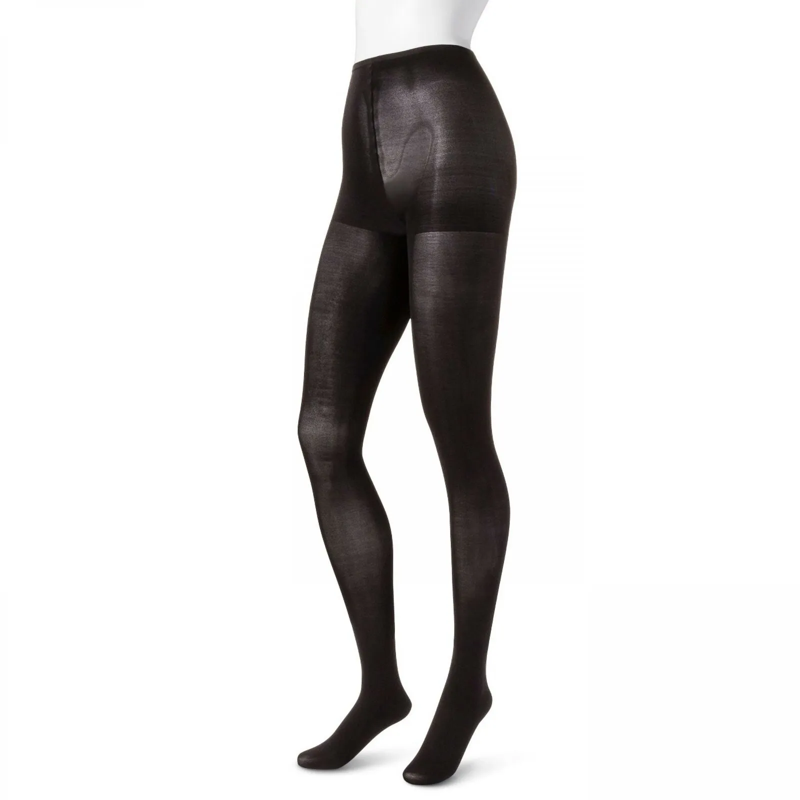 Hanes Premium Women's 2 Pack Opaque Tights