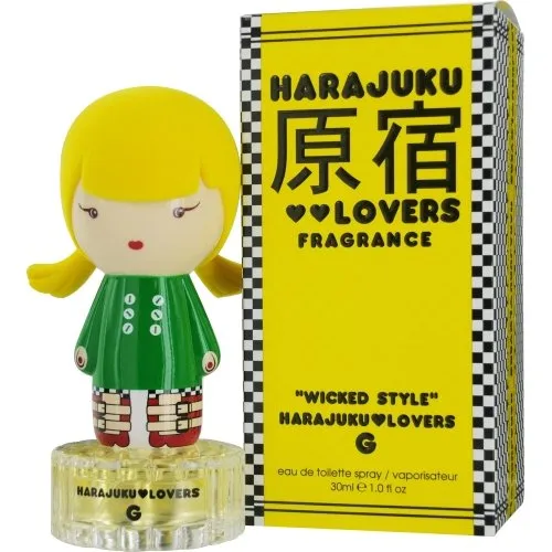 Harajuku Wicked Style G 1 Oz Eau De Toilette Spray