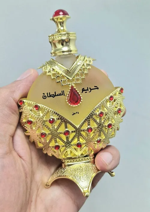 HAREEM AL SULTAN GOLD KHADLAJ Perfumes