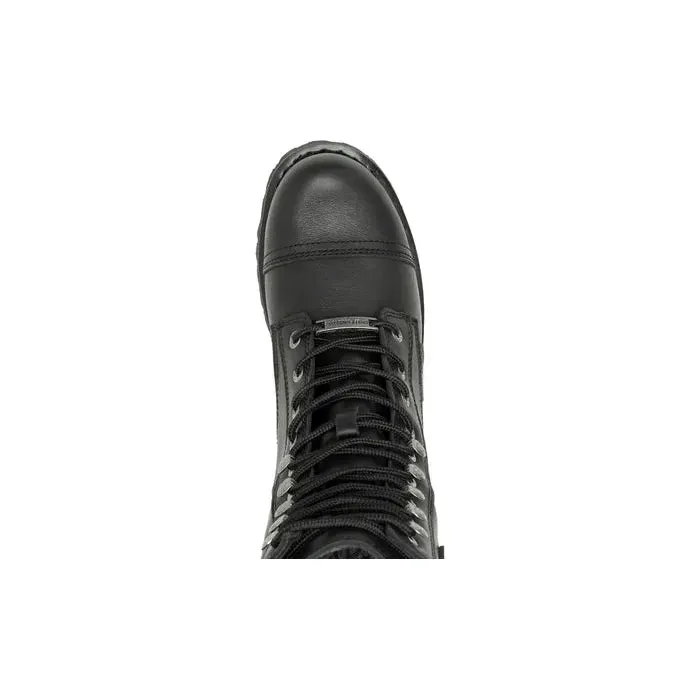 Harley-Davidson® Women's Leather Waterproof Balsa Skull Riding Boot