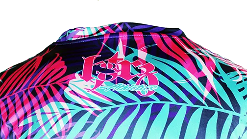 HaterZ Hawaiian L/S Full Sub Jersey