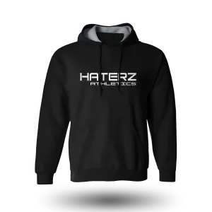 Haterz OG Black Skull Hoodie