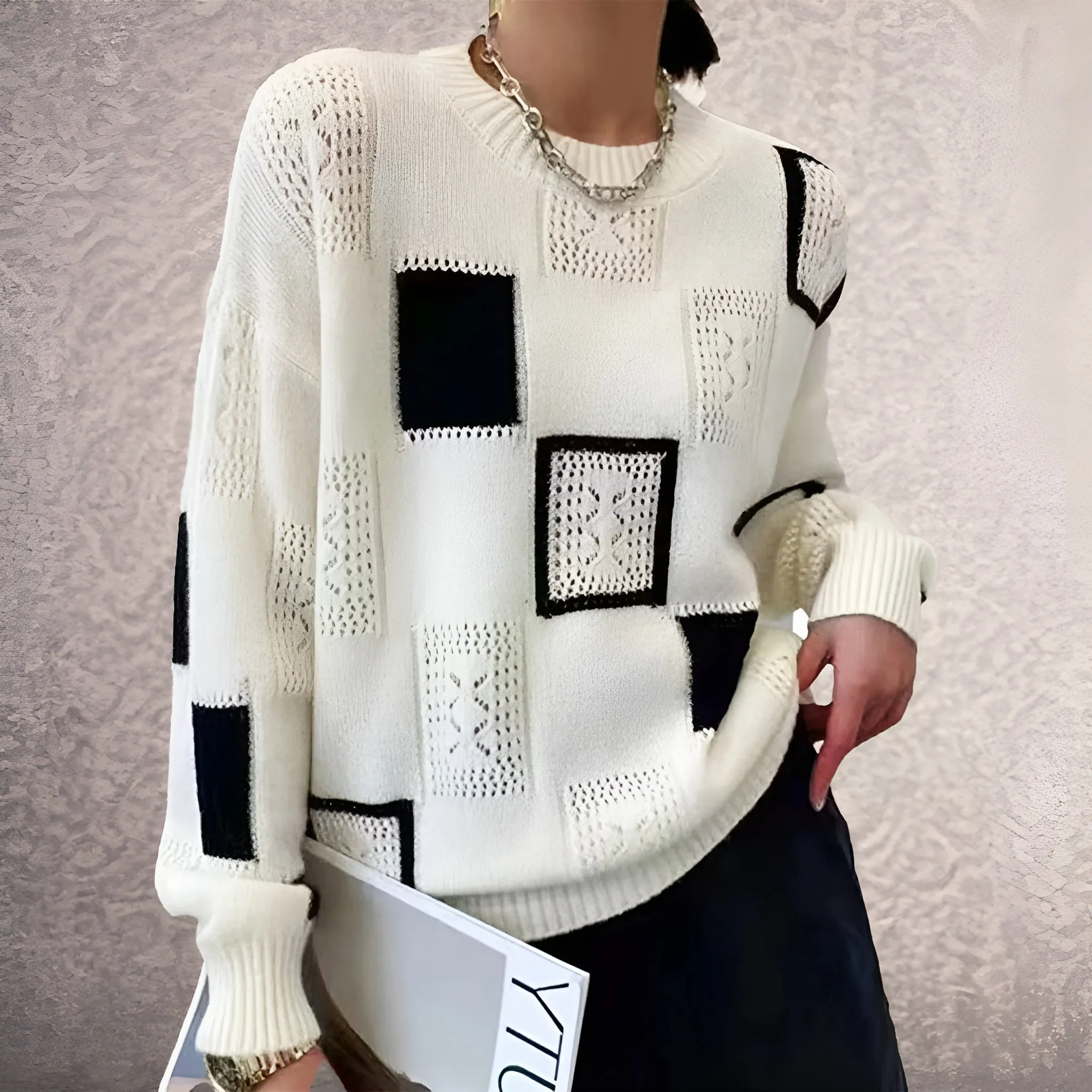 Heidi | Stylish Sweater
