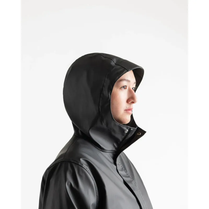 Herschel Women's Long Classic Rain Jacket