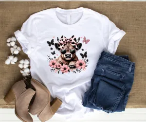 Highland Cow T-Shirt