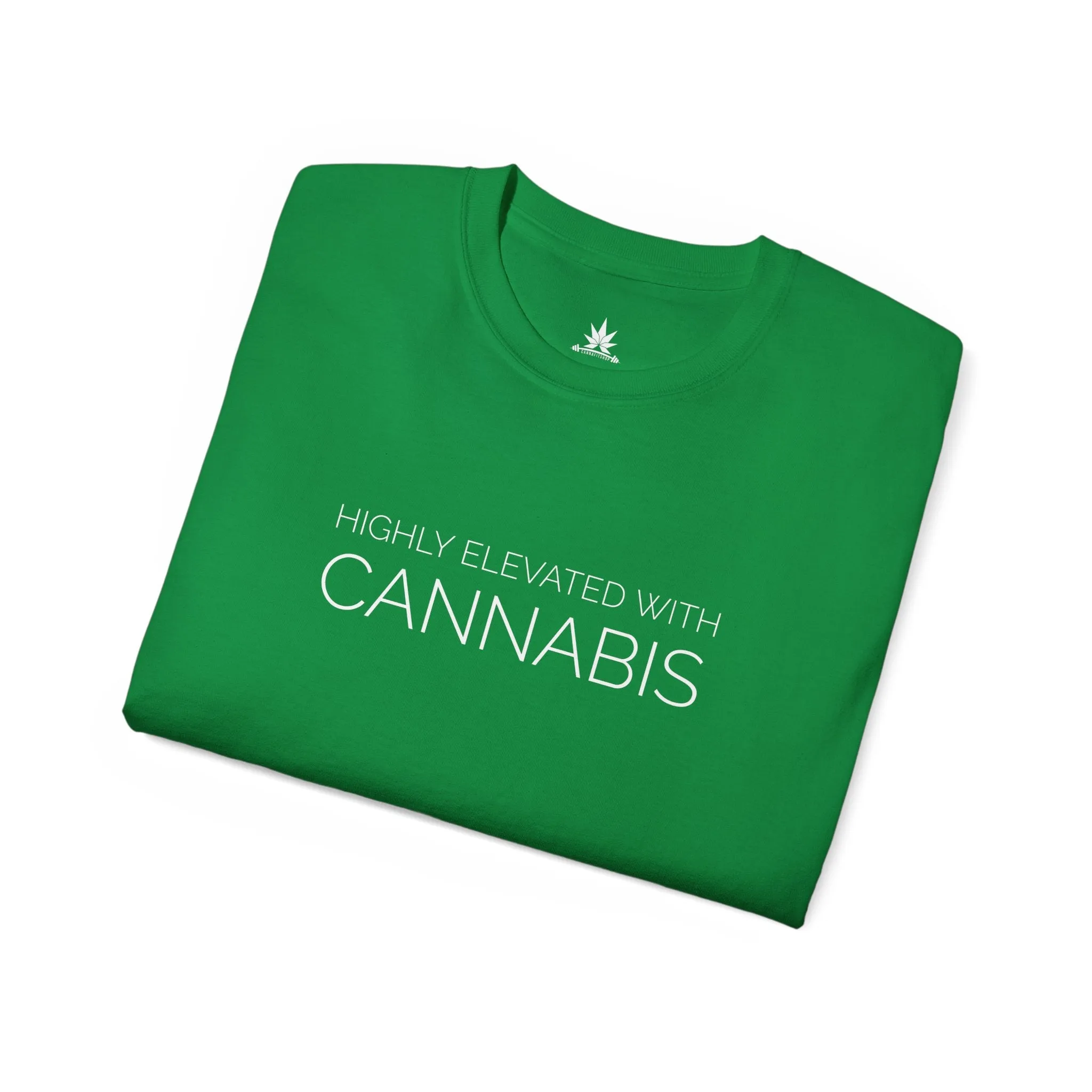 Highly Elevated Unisex Tee
