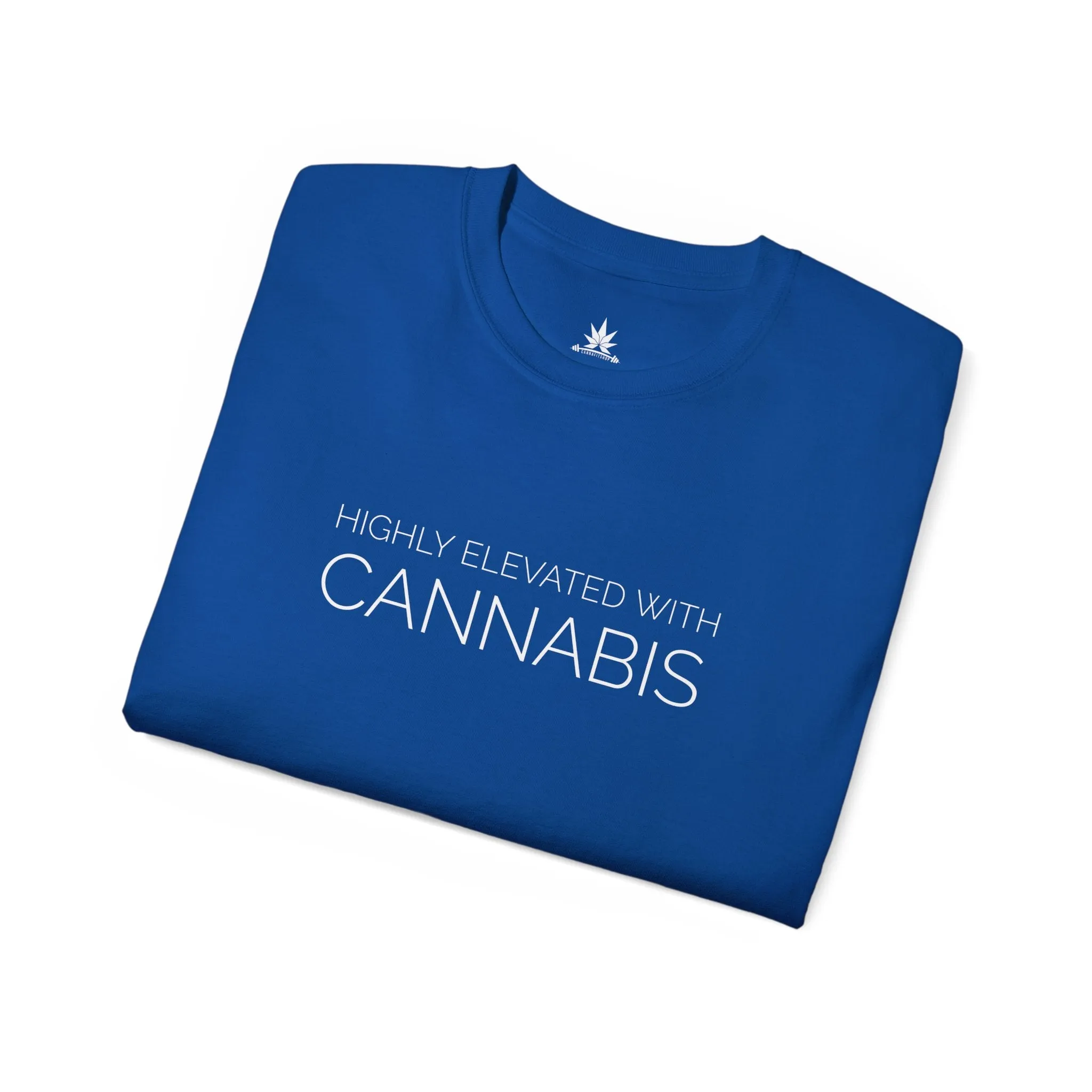 Highly Elevated Unisex Tee