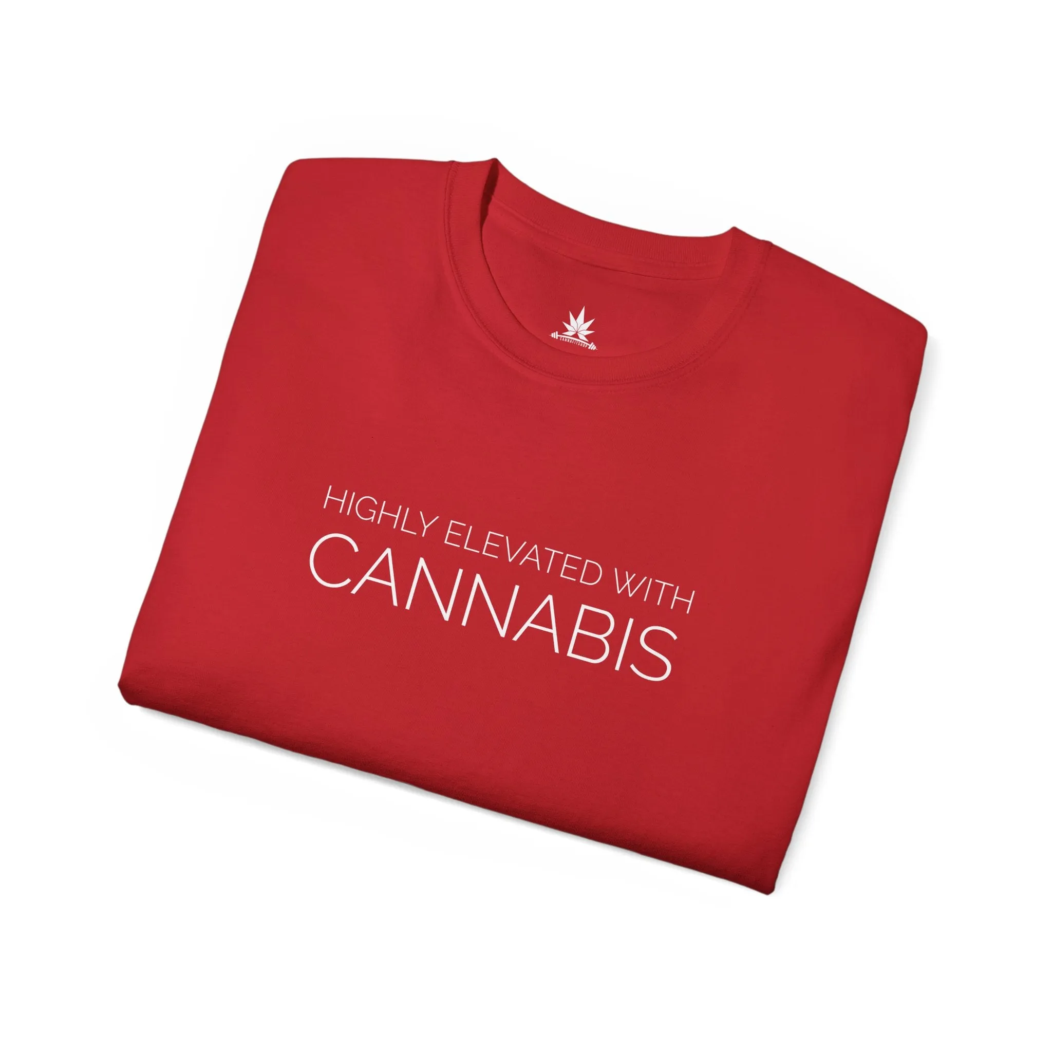 Highly Elevated Unisex Tee