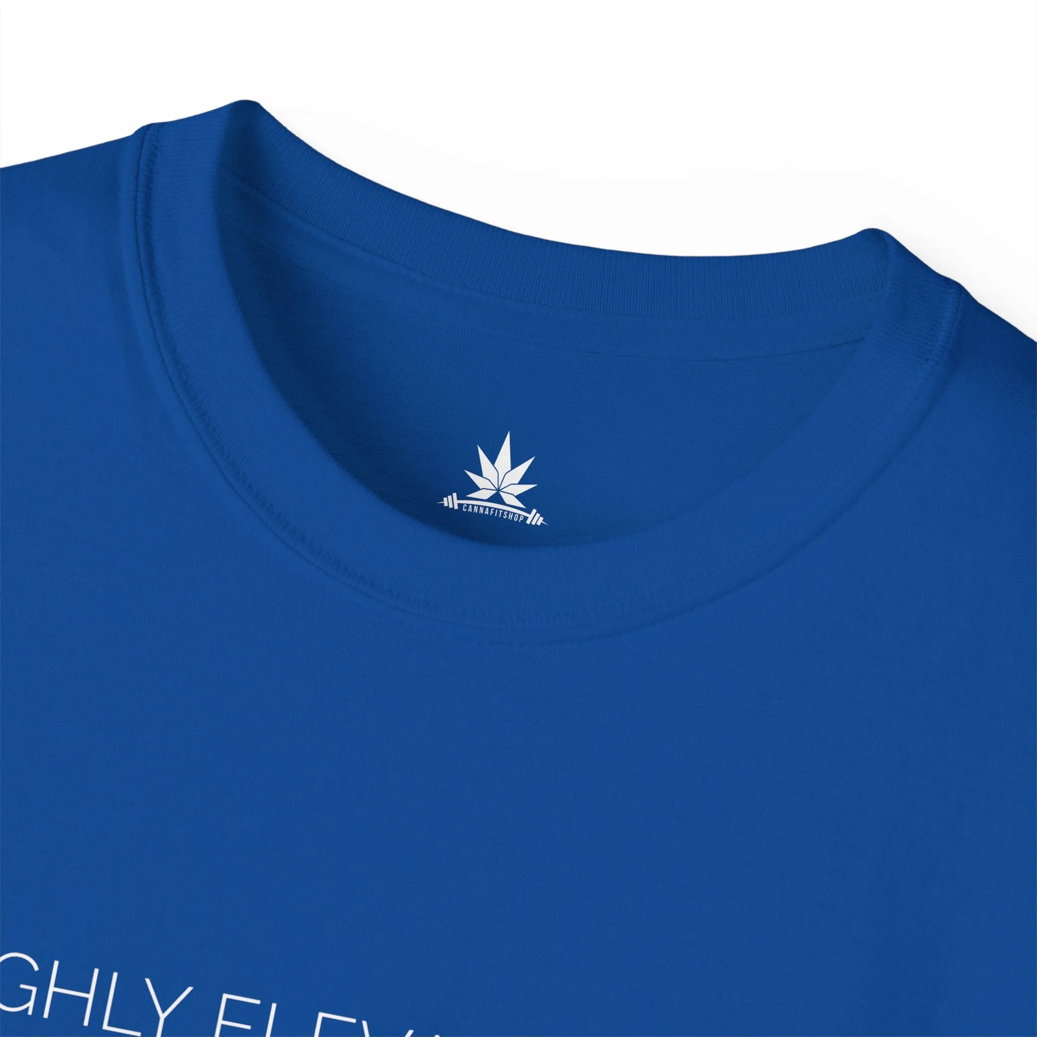 Highly Elevated Unisex Tee