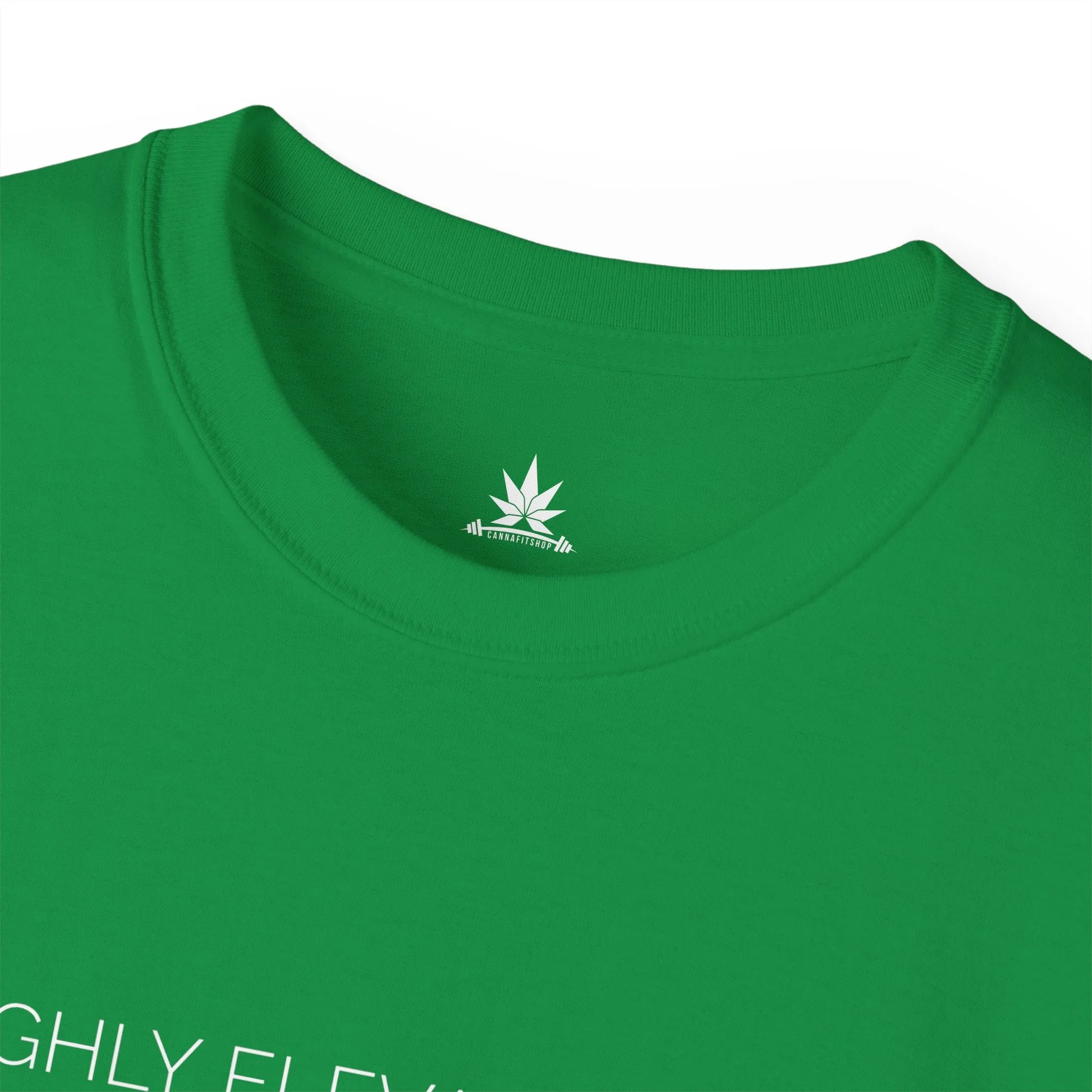 Highly Elevated Unisex Tee