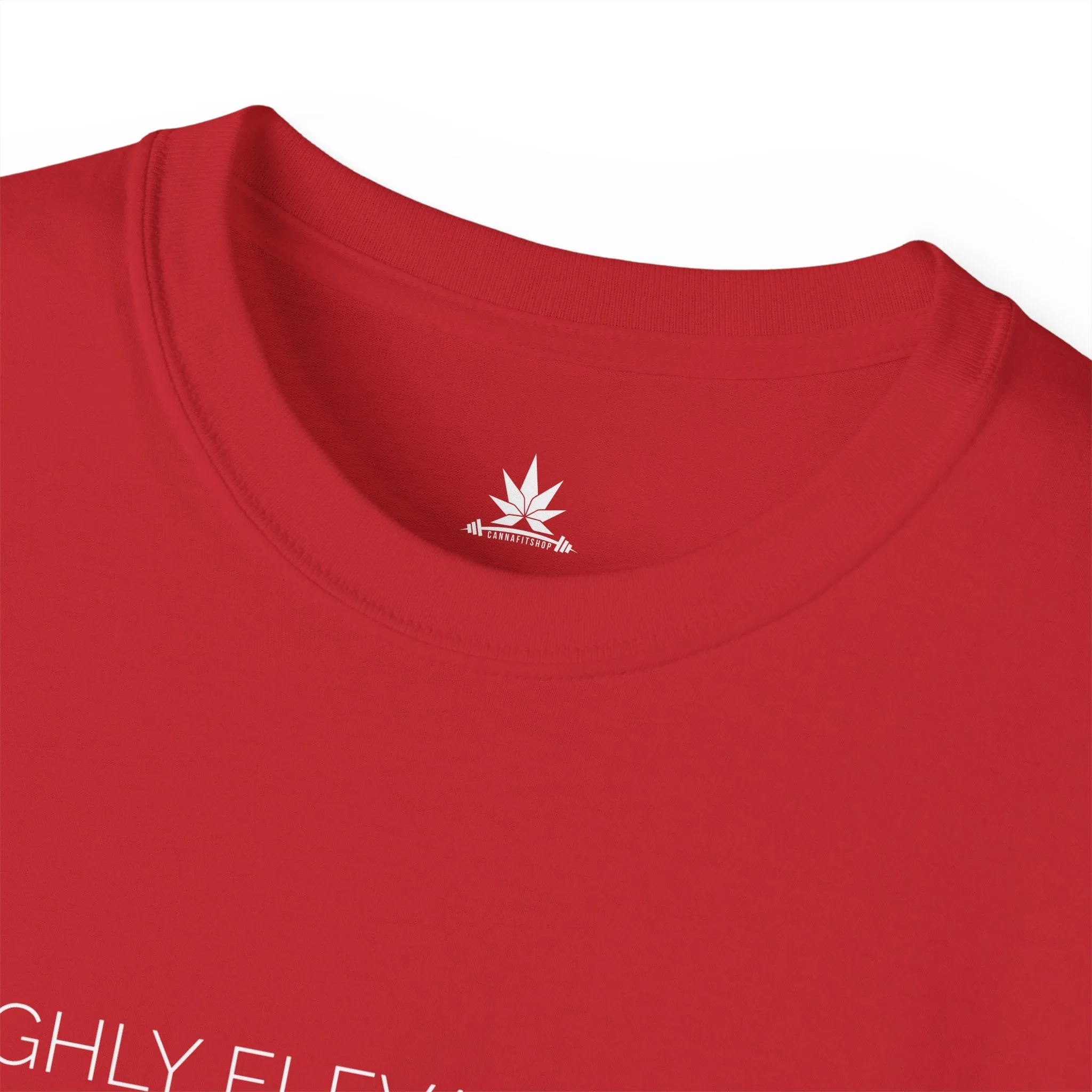 Highly Elevated Unisex Tee