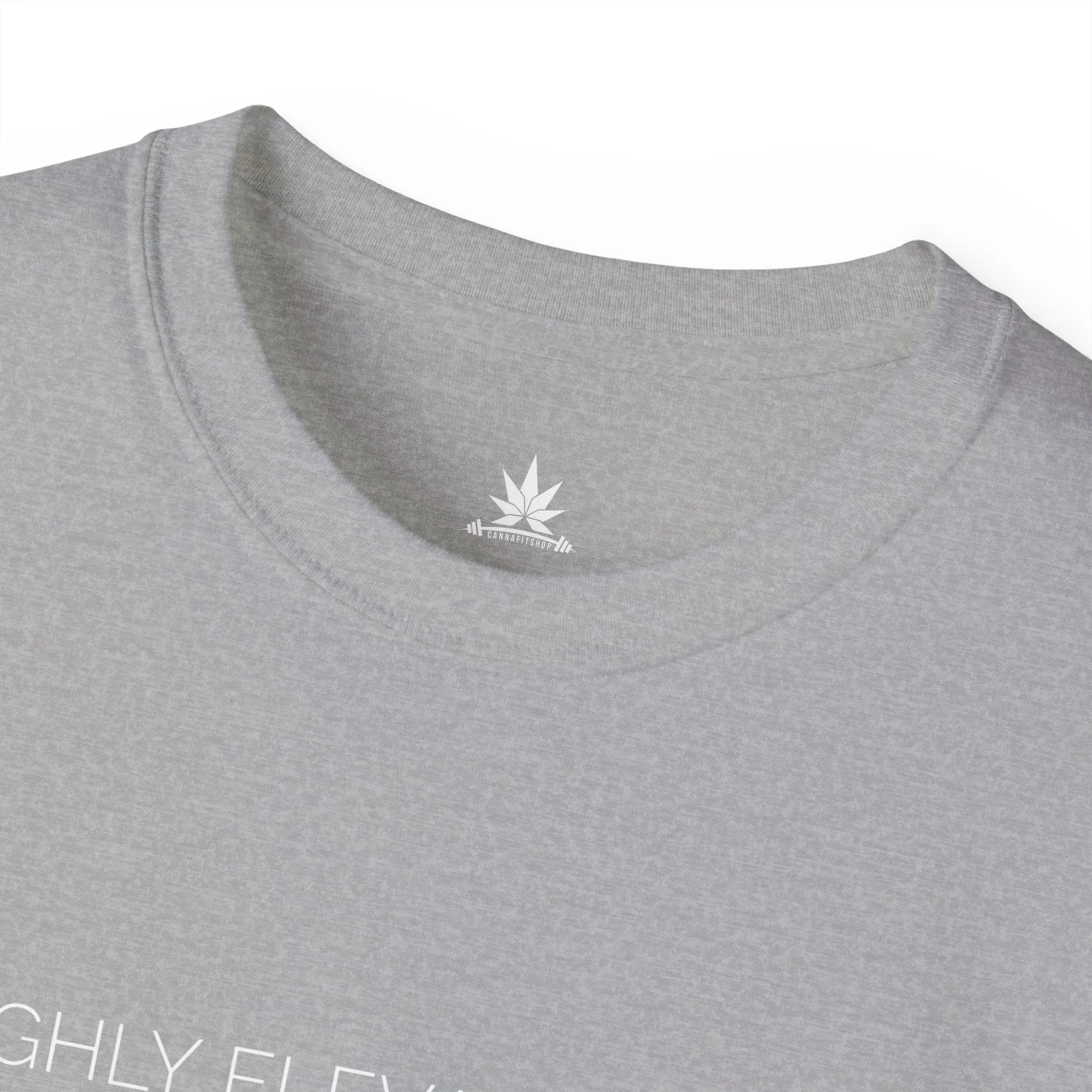 Highly Elevated Unisex Tee