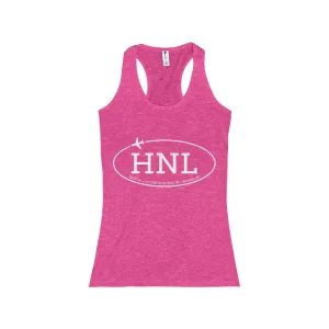 HNL Local - Women's Racerback Tank