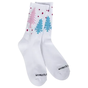 Holiday Sport Mini Crew - Whimsical Forest