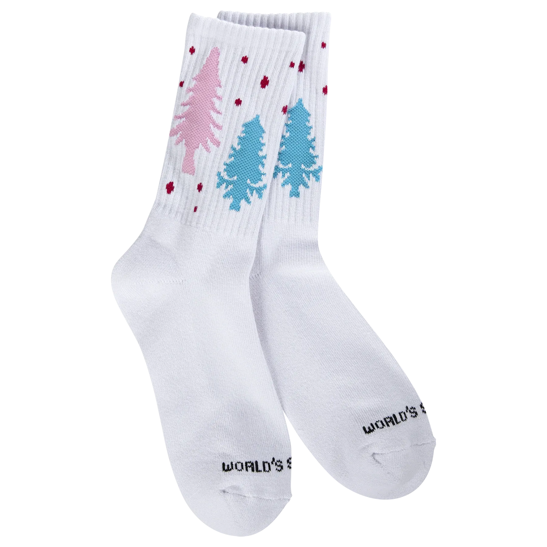 Holiday Sport Mini Crew - Whimsical Forest