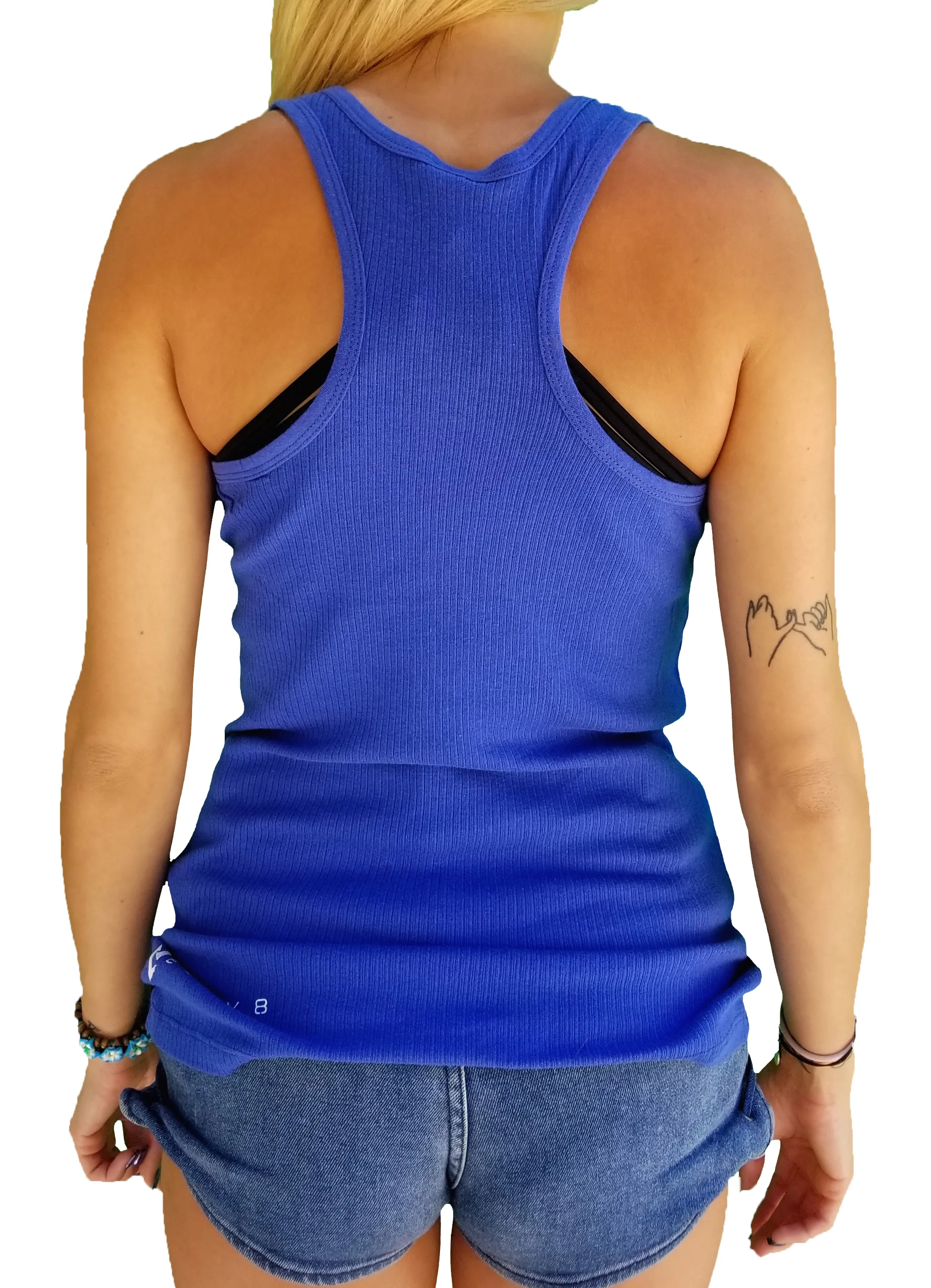 Horizontal Logo Tank'd