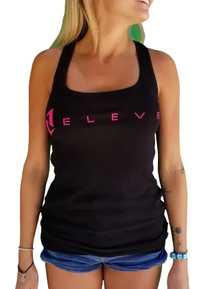 Horizontal Logo Tank'd