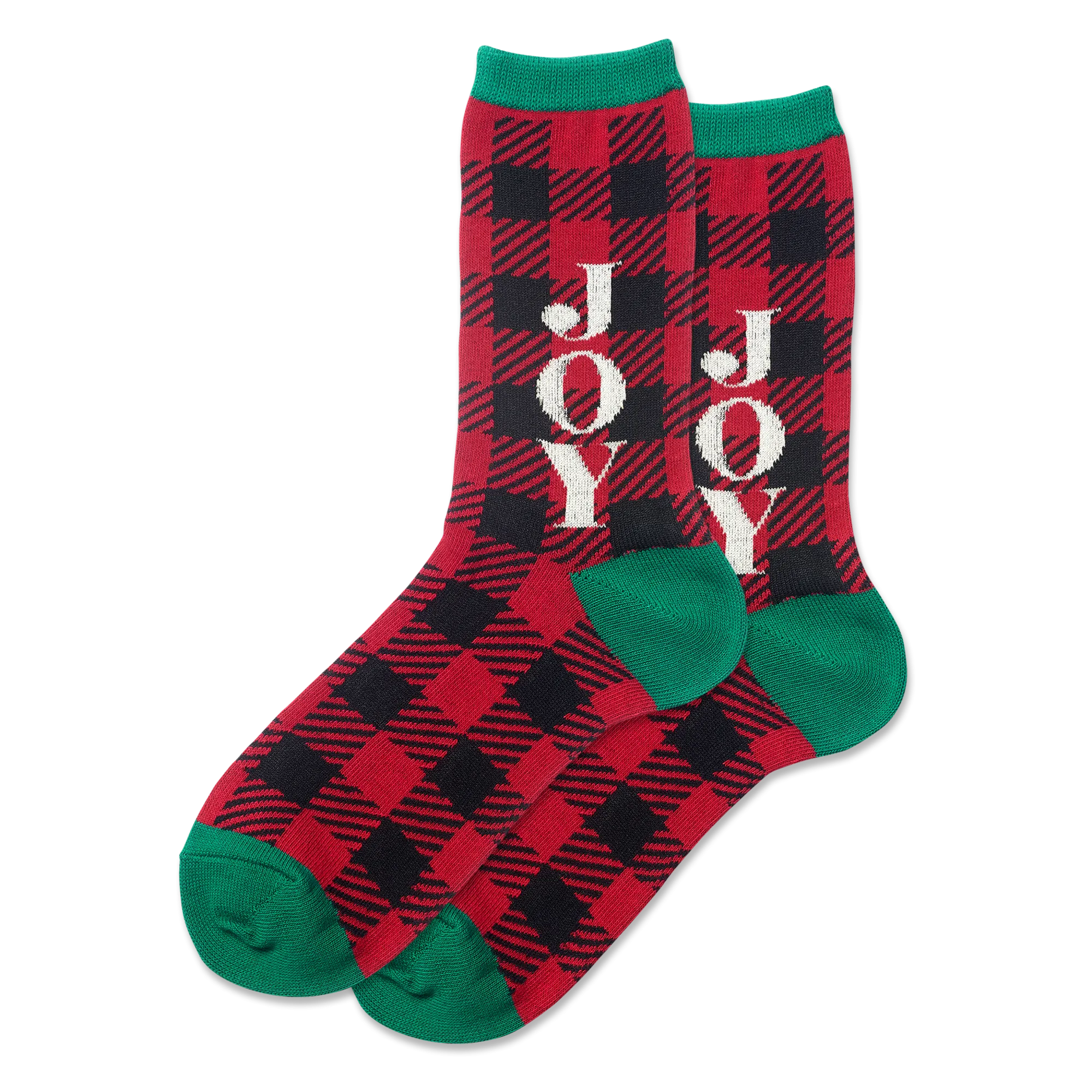 HOTSOX Women's Joy Crew Socks