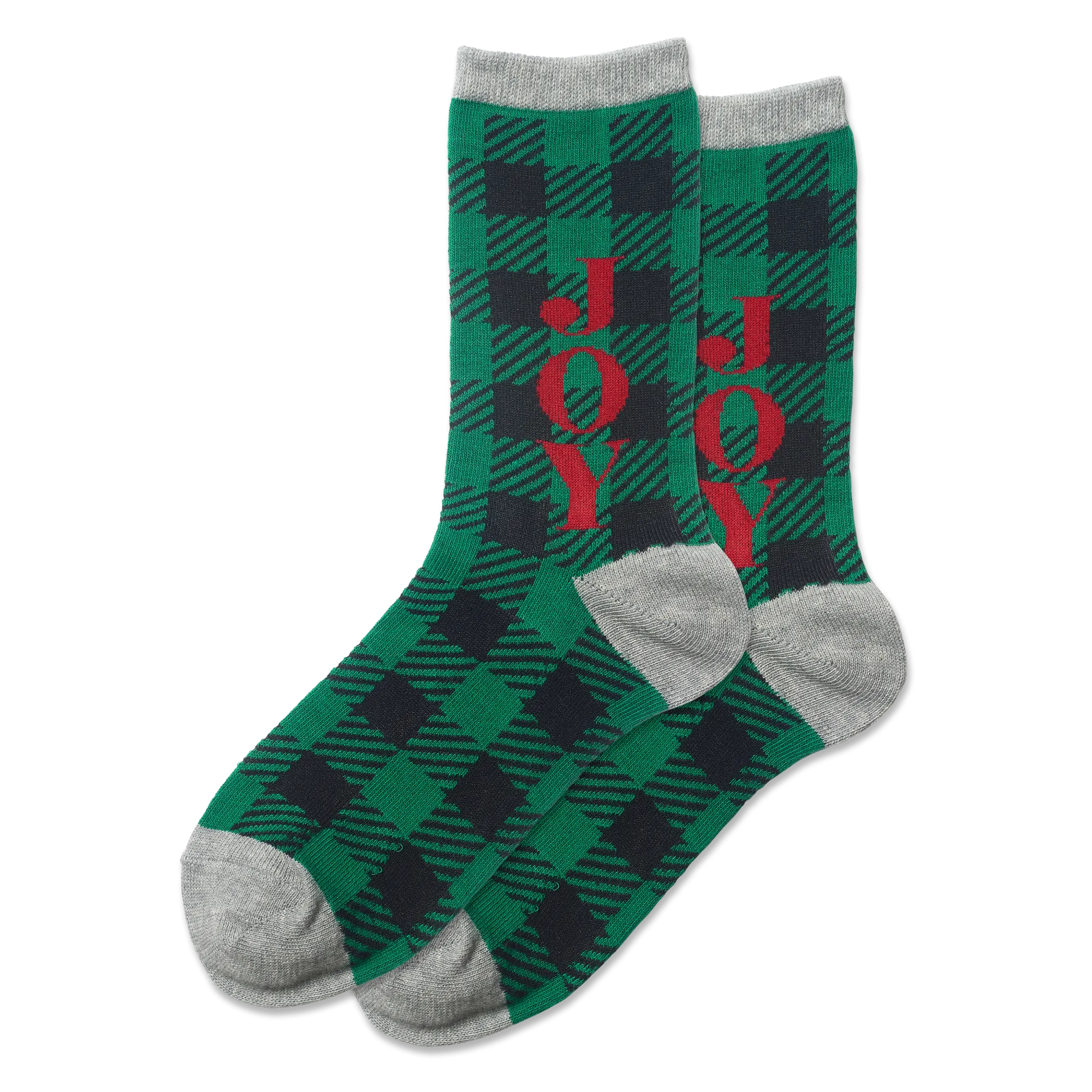 HOTSOX Women's Joy Crew Socks