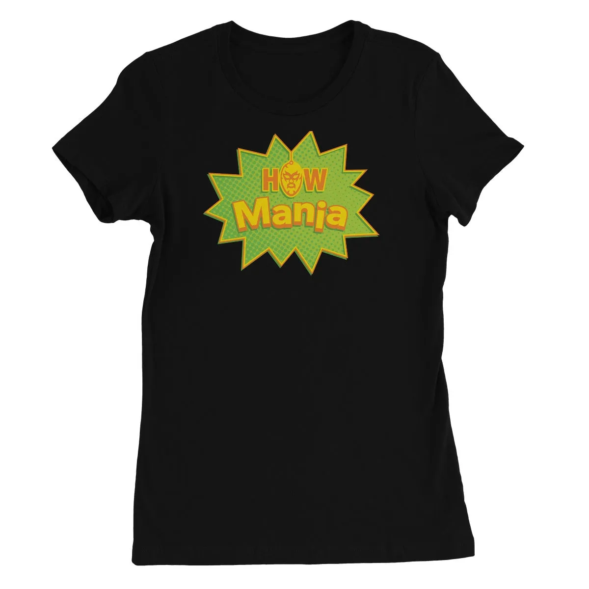 H.O.W Mania Women's Short Sleeve T-Shirt