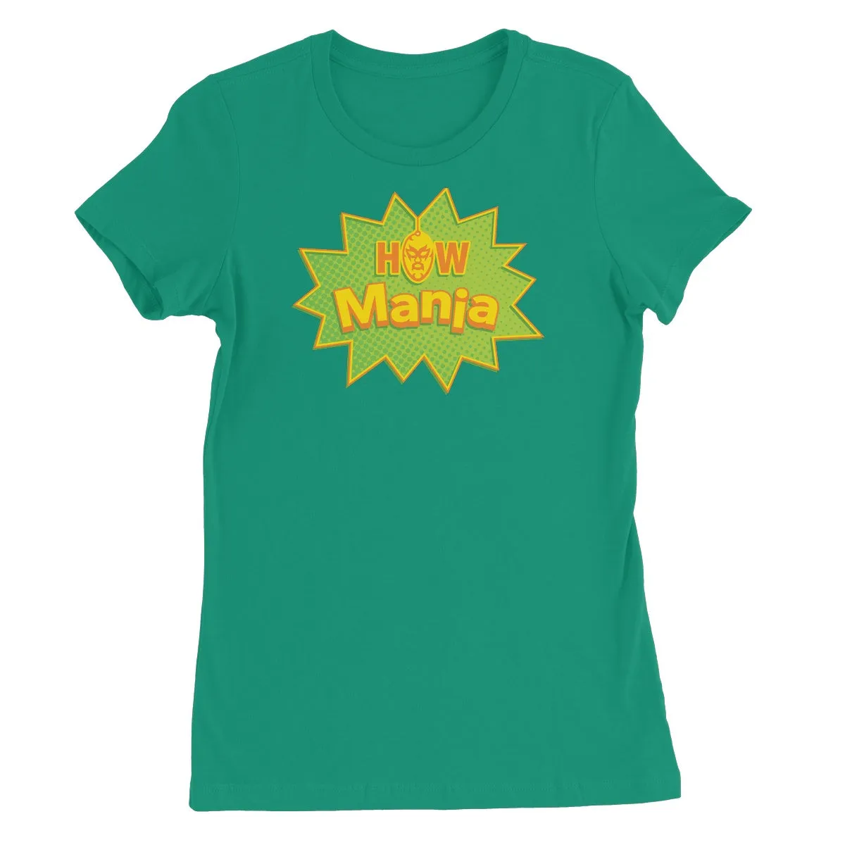 H.O.W Mania Women's Short Sleeve T-Shirt