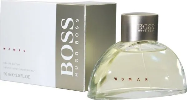 Hugo Boss- Hugo Woman for Women - Eau de Parfum, 90ml