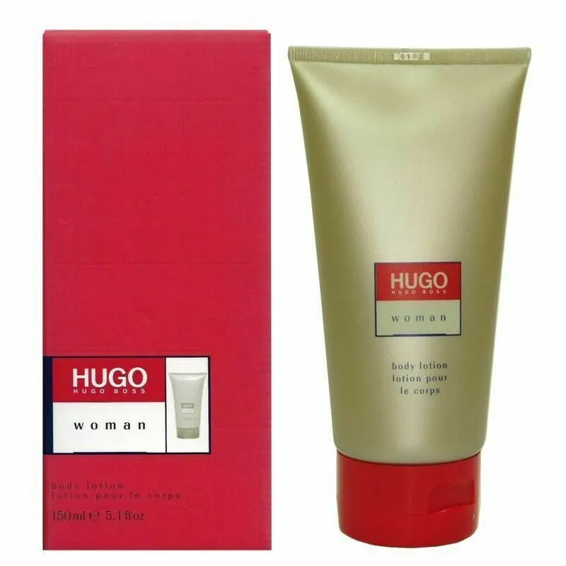 Hugo Woman Body Womenotion 5Oz Women