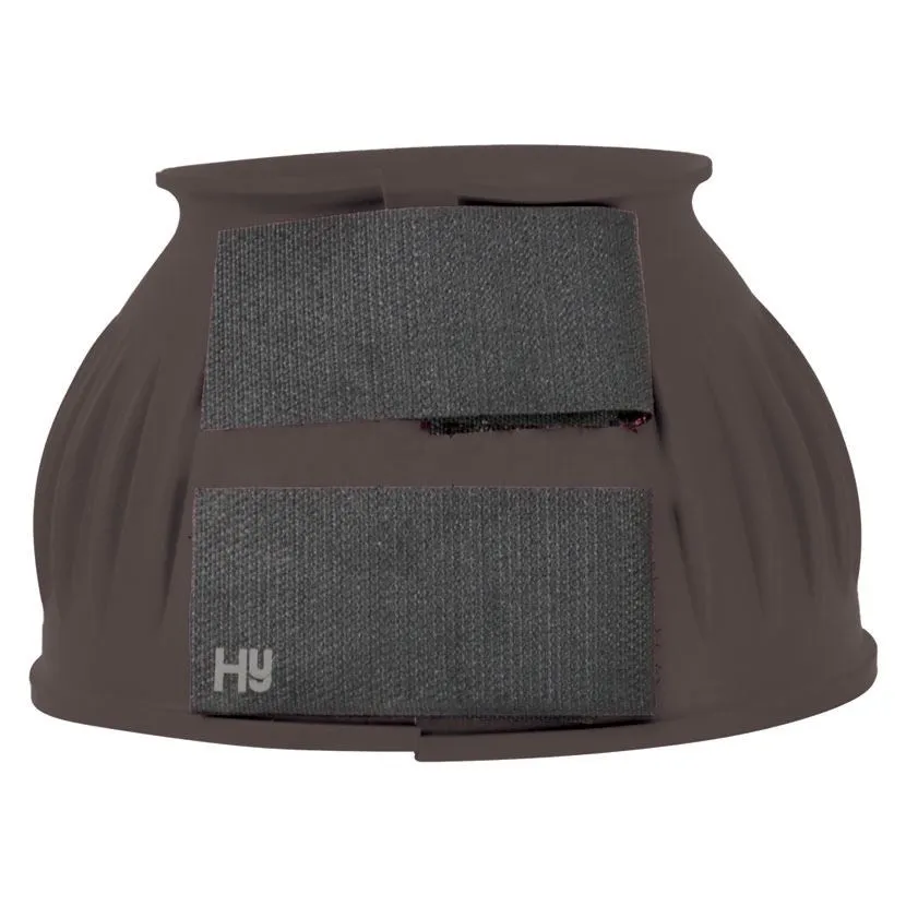 Hy Equestrian Rubber Over Reach Boots