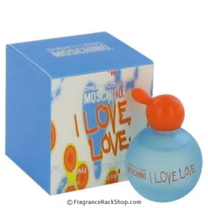 I Love Love by Moschino  Eau De Toilette
