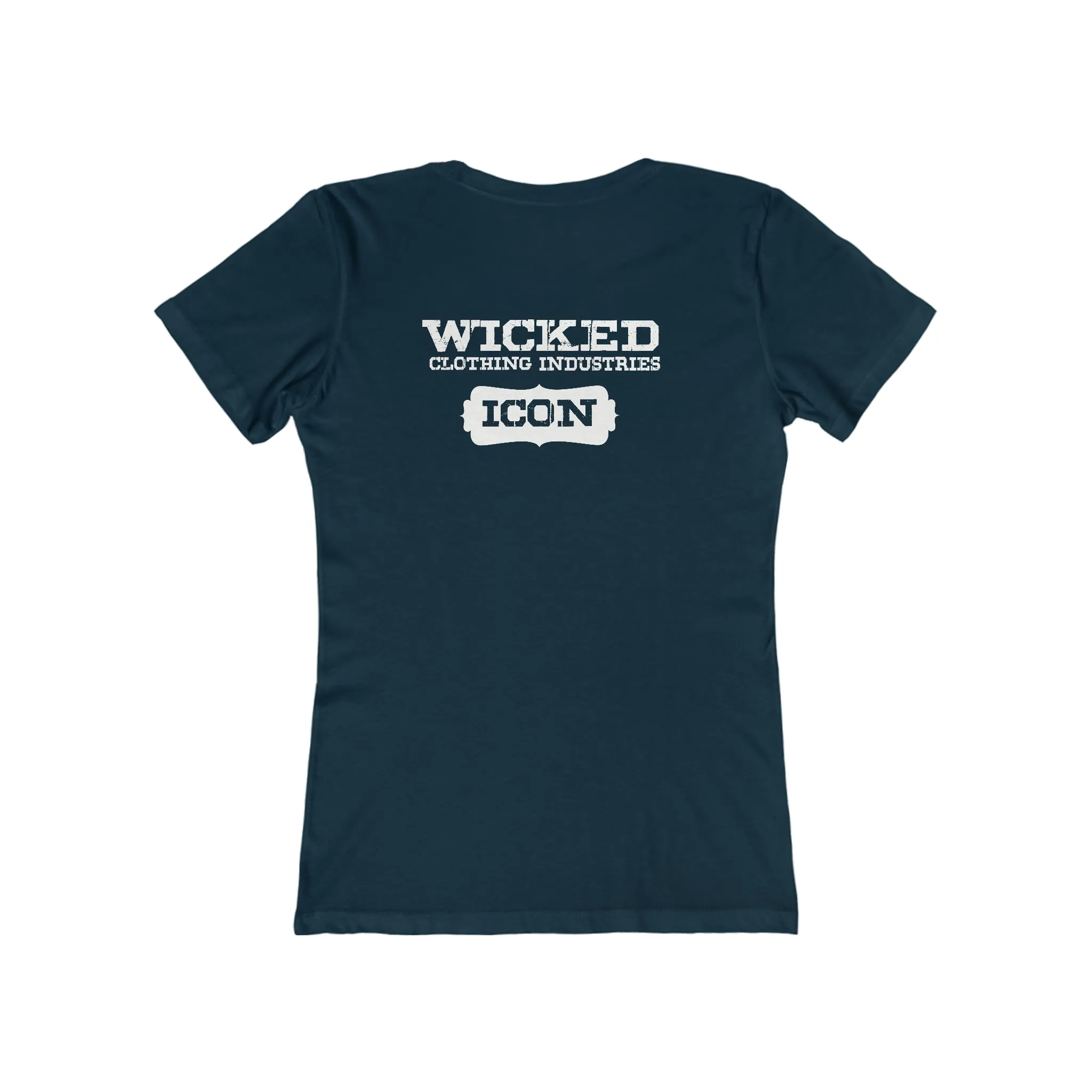 Icon WCI/White/Women's  Tee