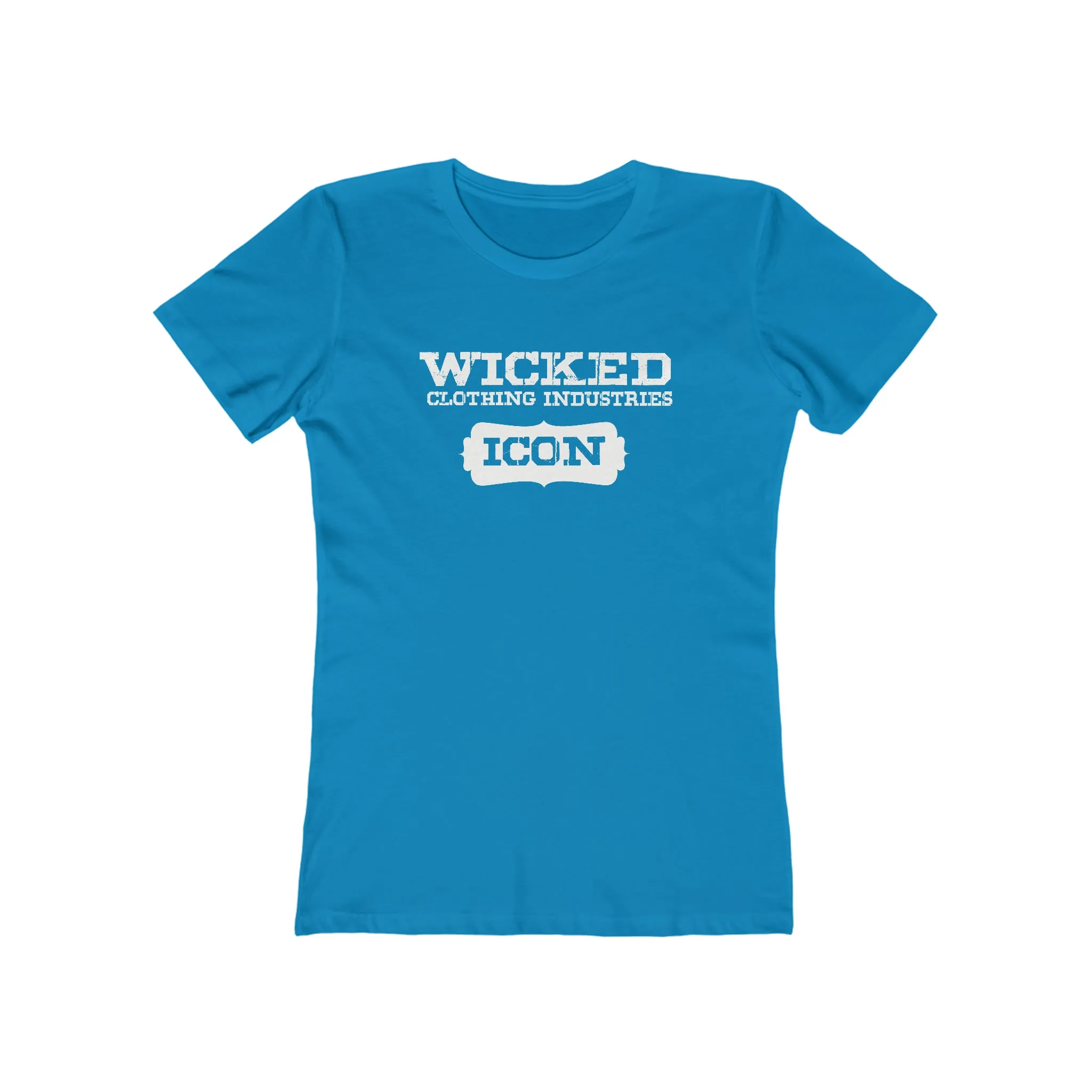 Icon WCI/White/Women's  Tee