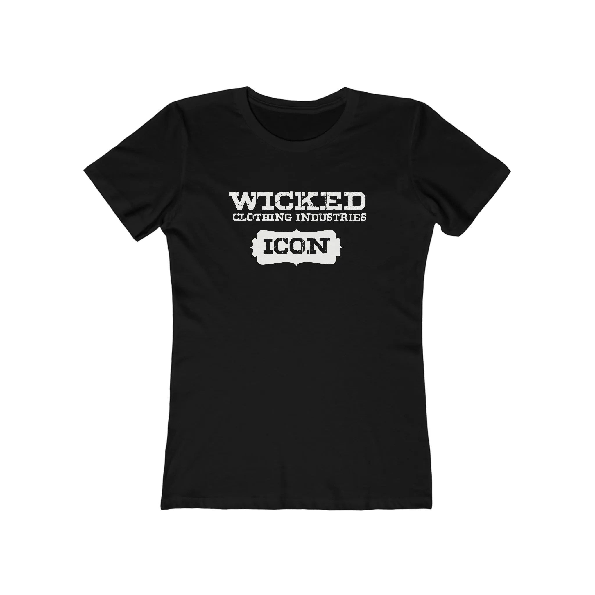 Icon WCI/White/Women's  Tee