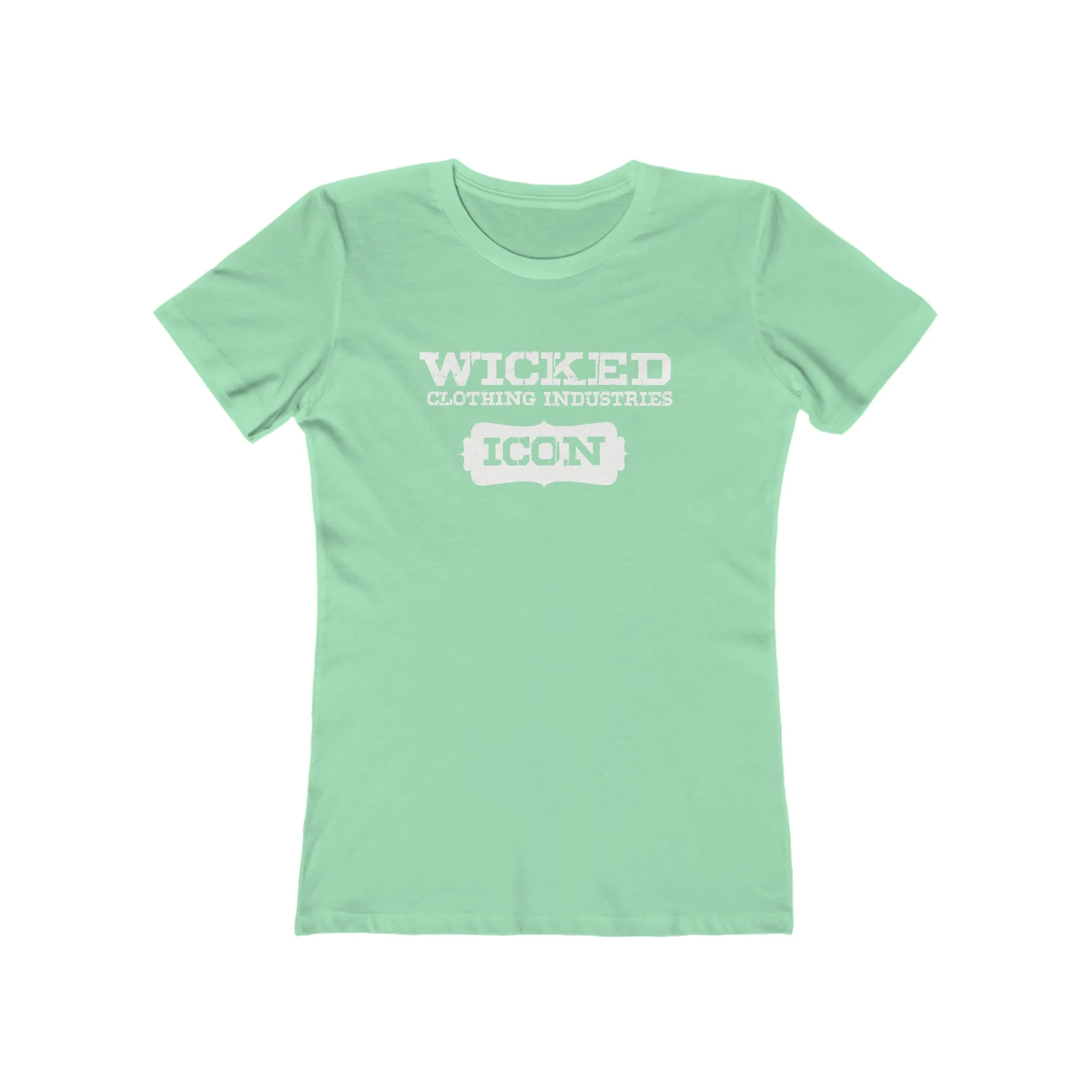 Icon WCI/White/Women's  Tee