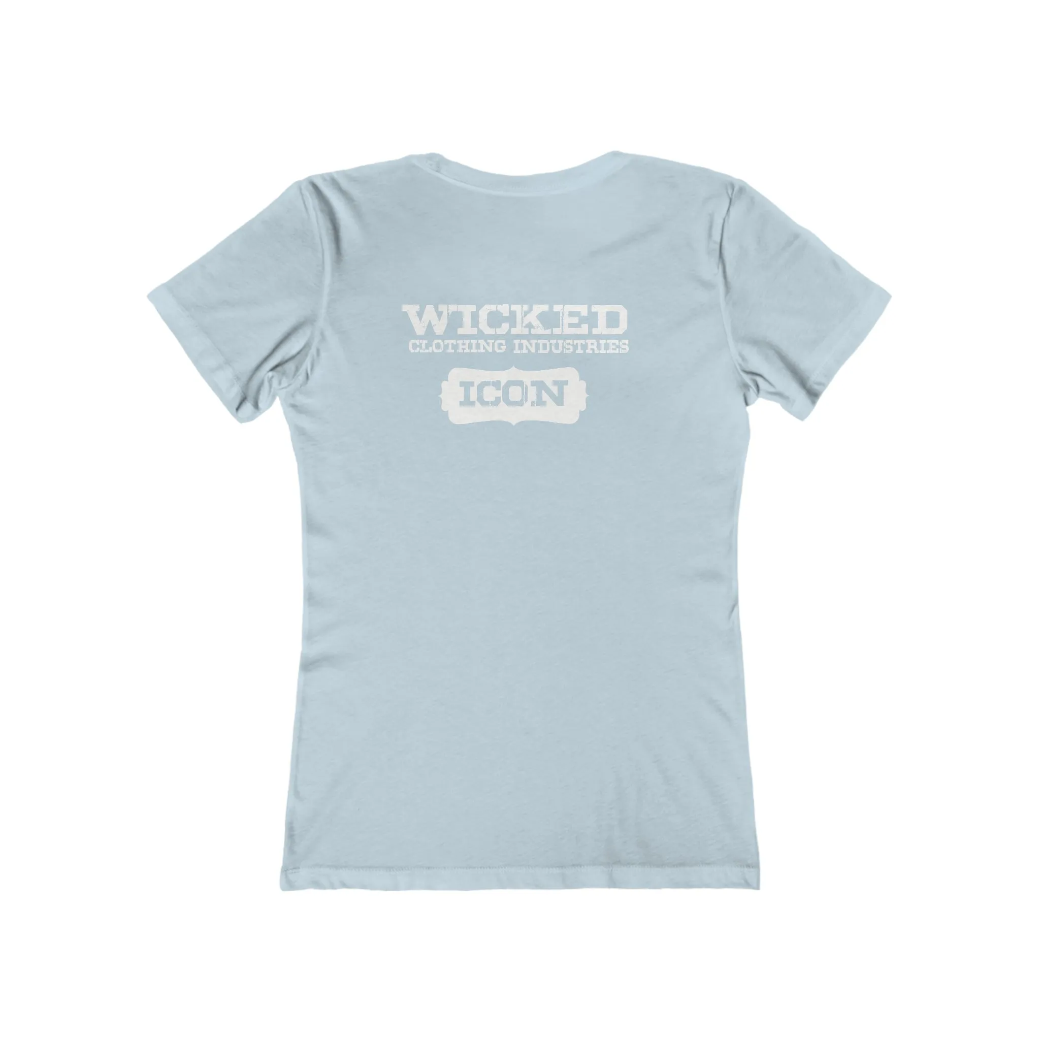 Icon WCI/White/Women's  Tee