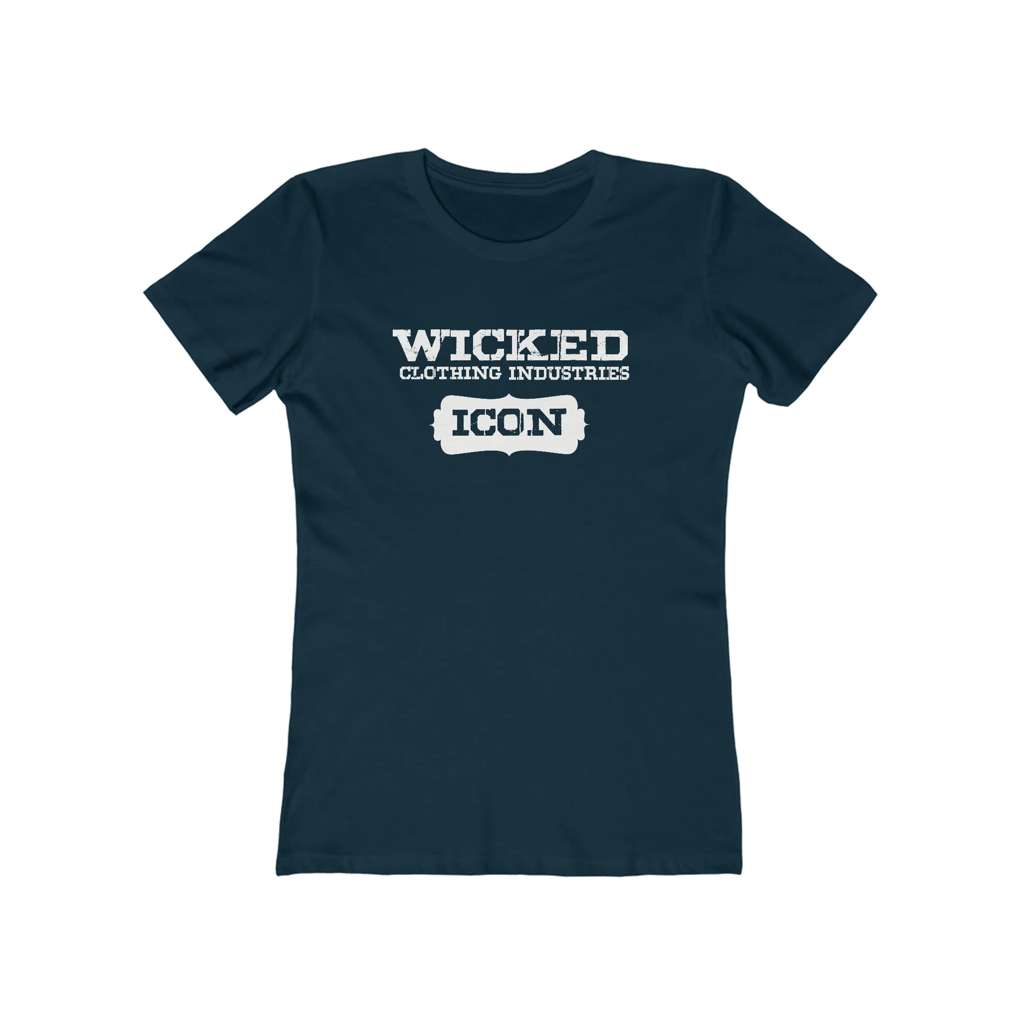Icon WCI/White/Women's  Tee
