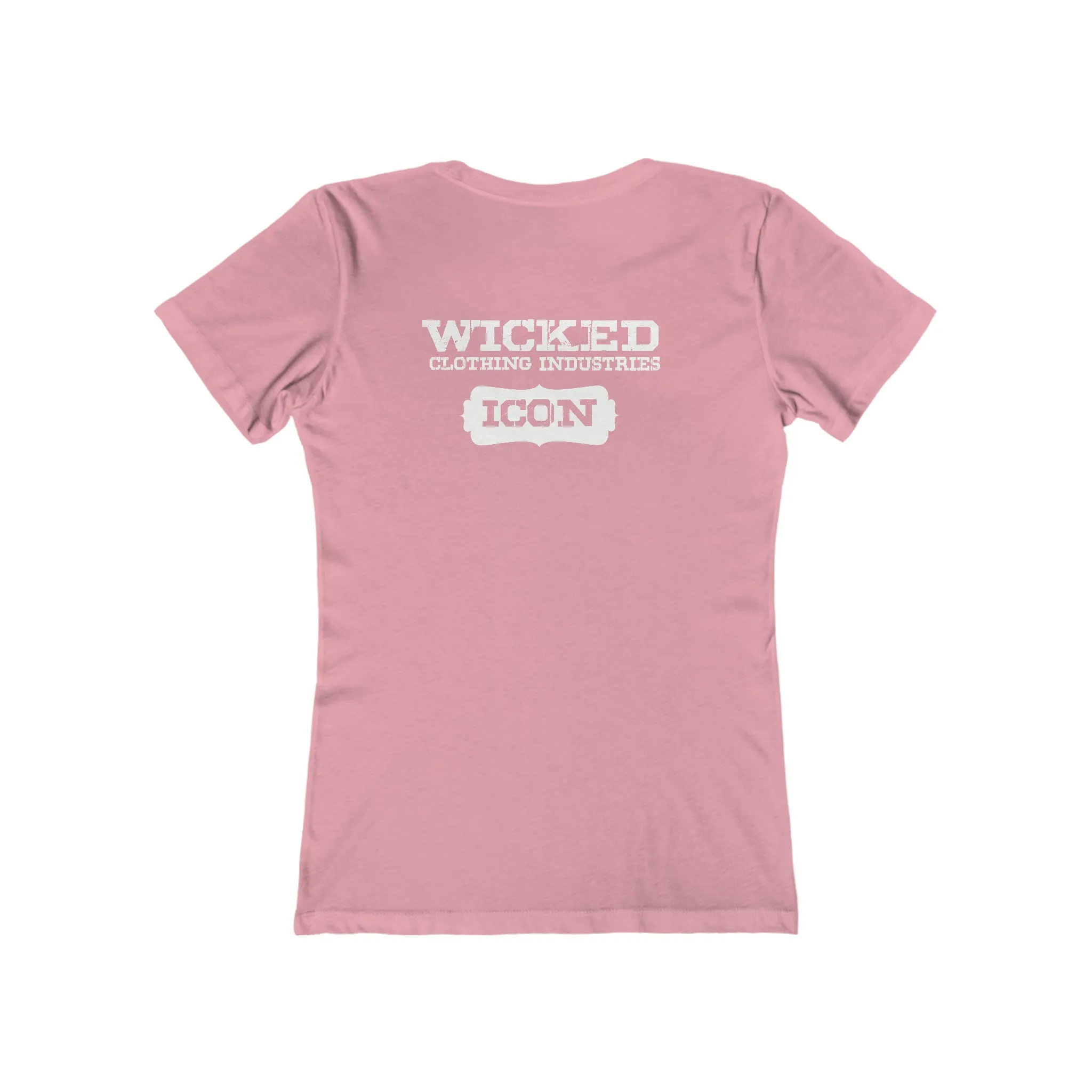 Icon WCI/White/Women's  Tee