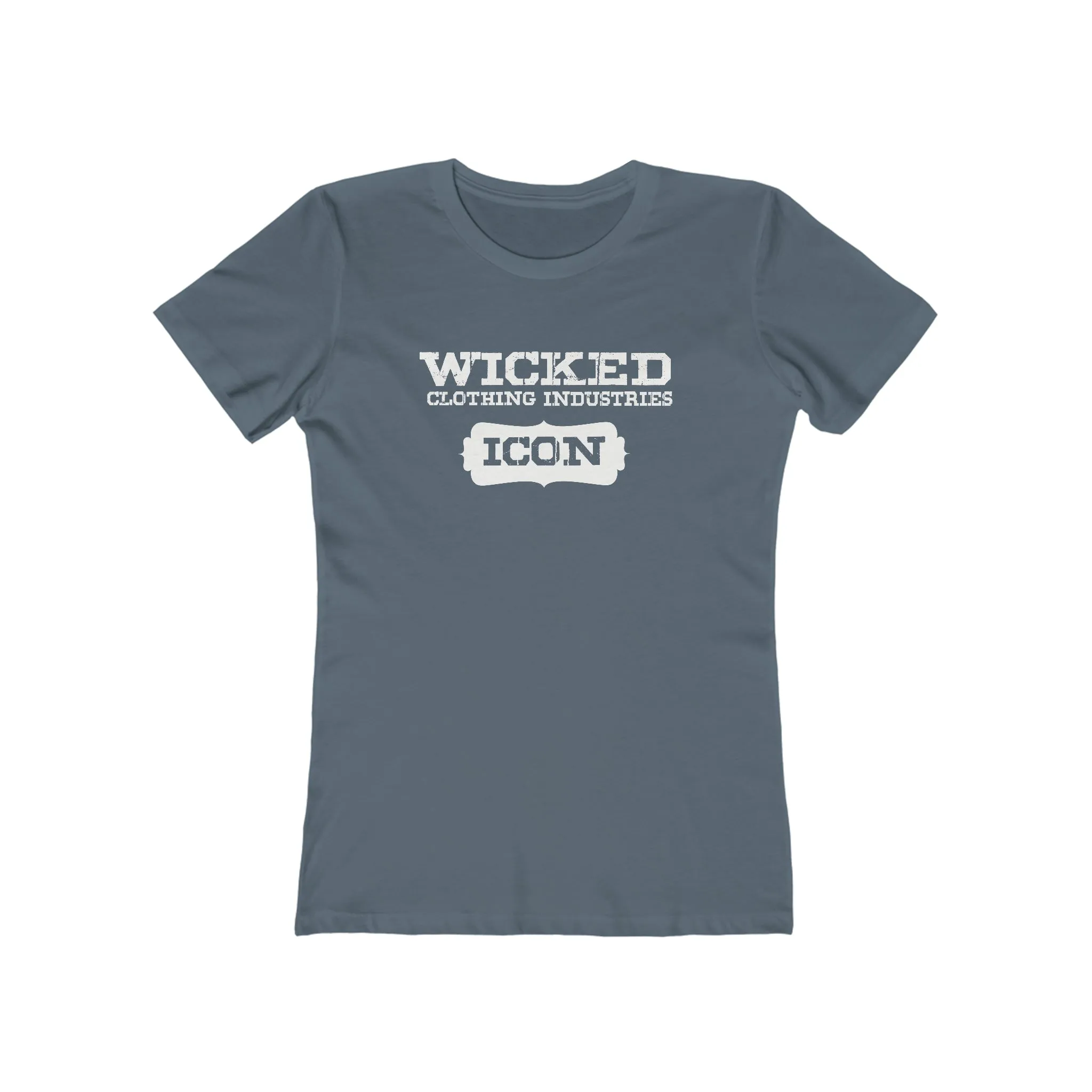 Icon WCI/White/Women's  Tee