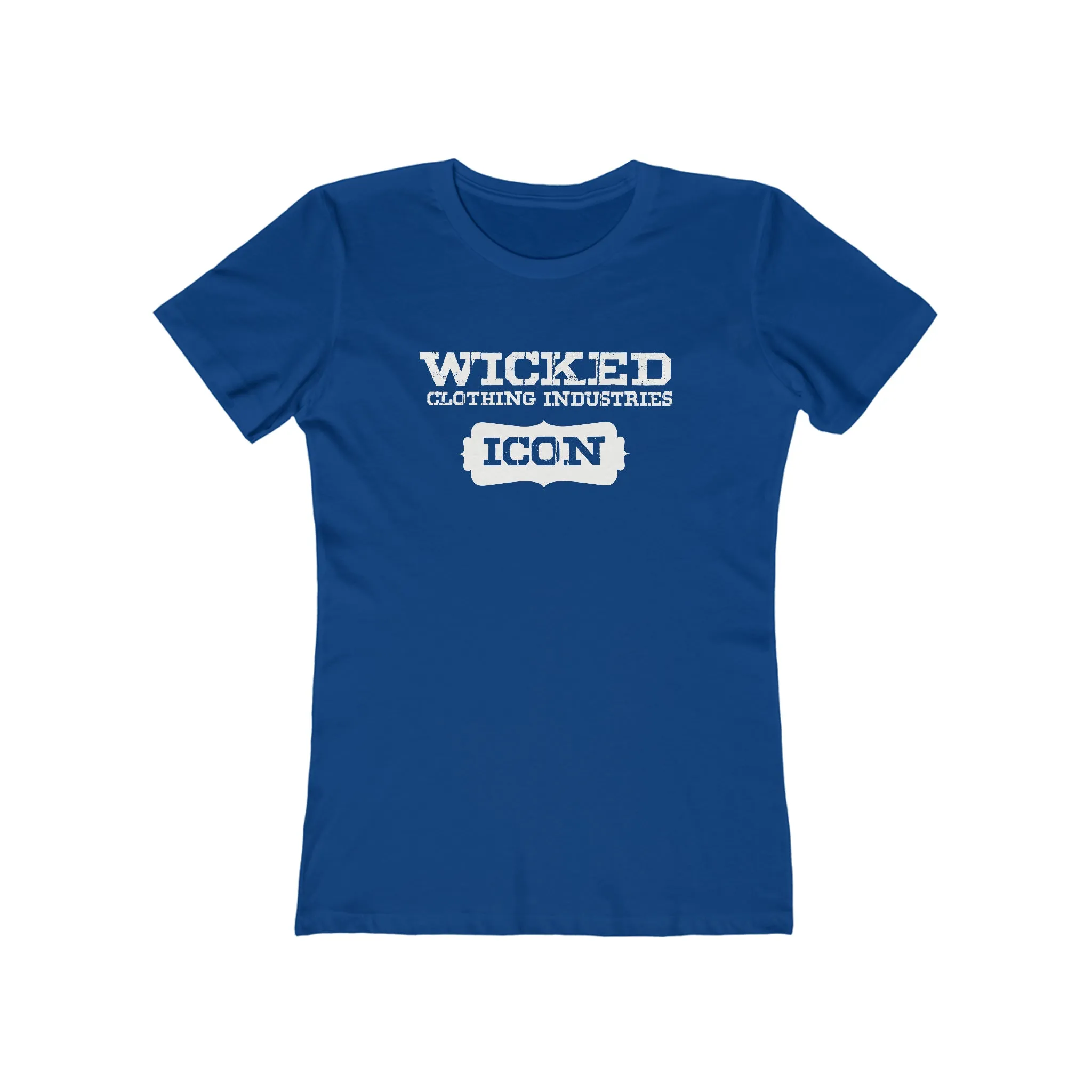 Icon WCI/White/Women's  Tee