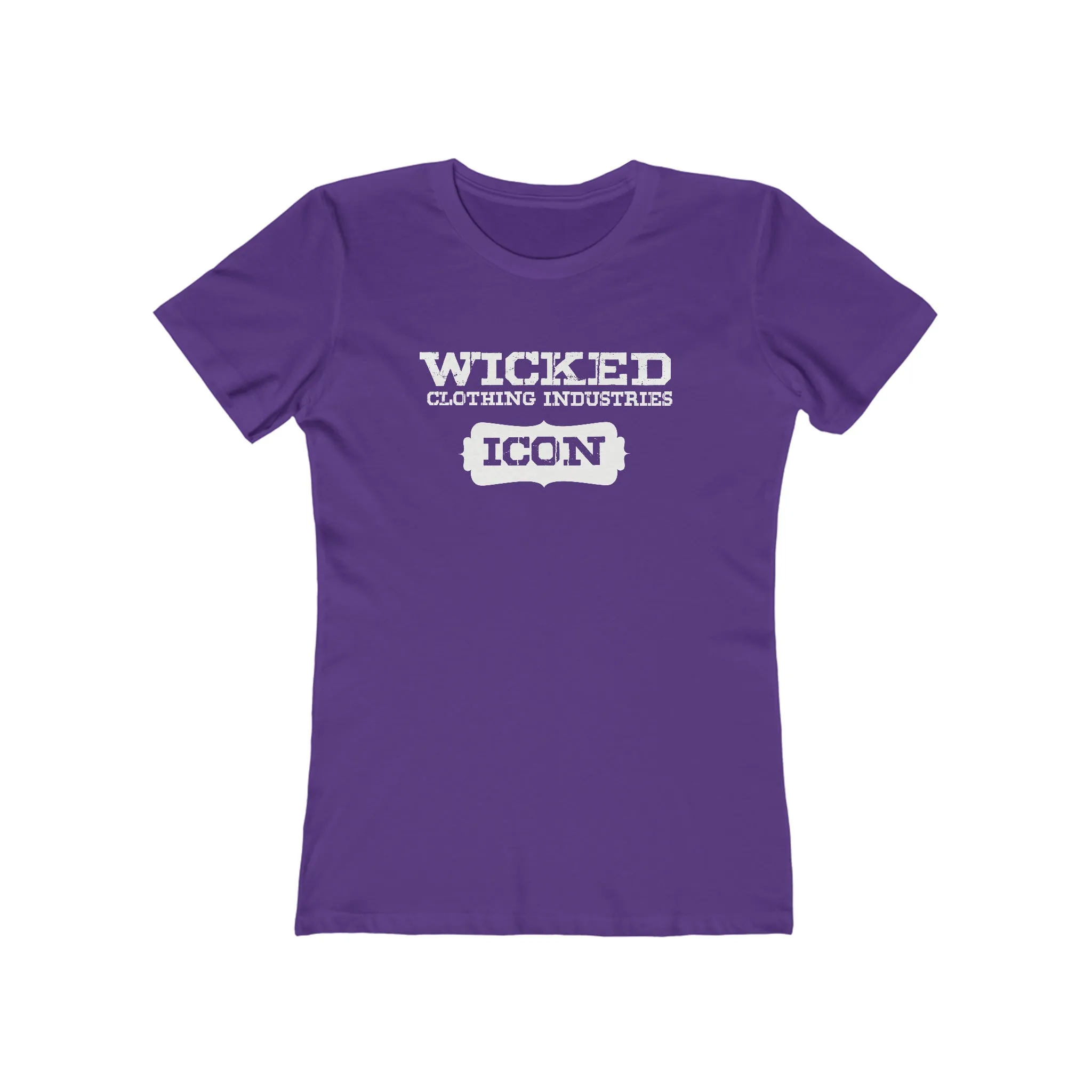 Icon WCI/White/Women's  Tee