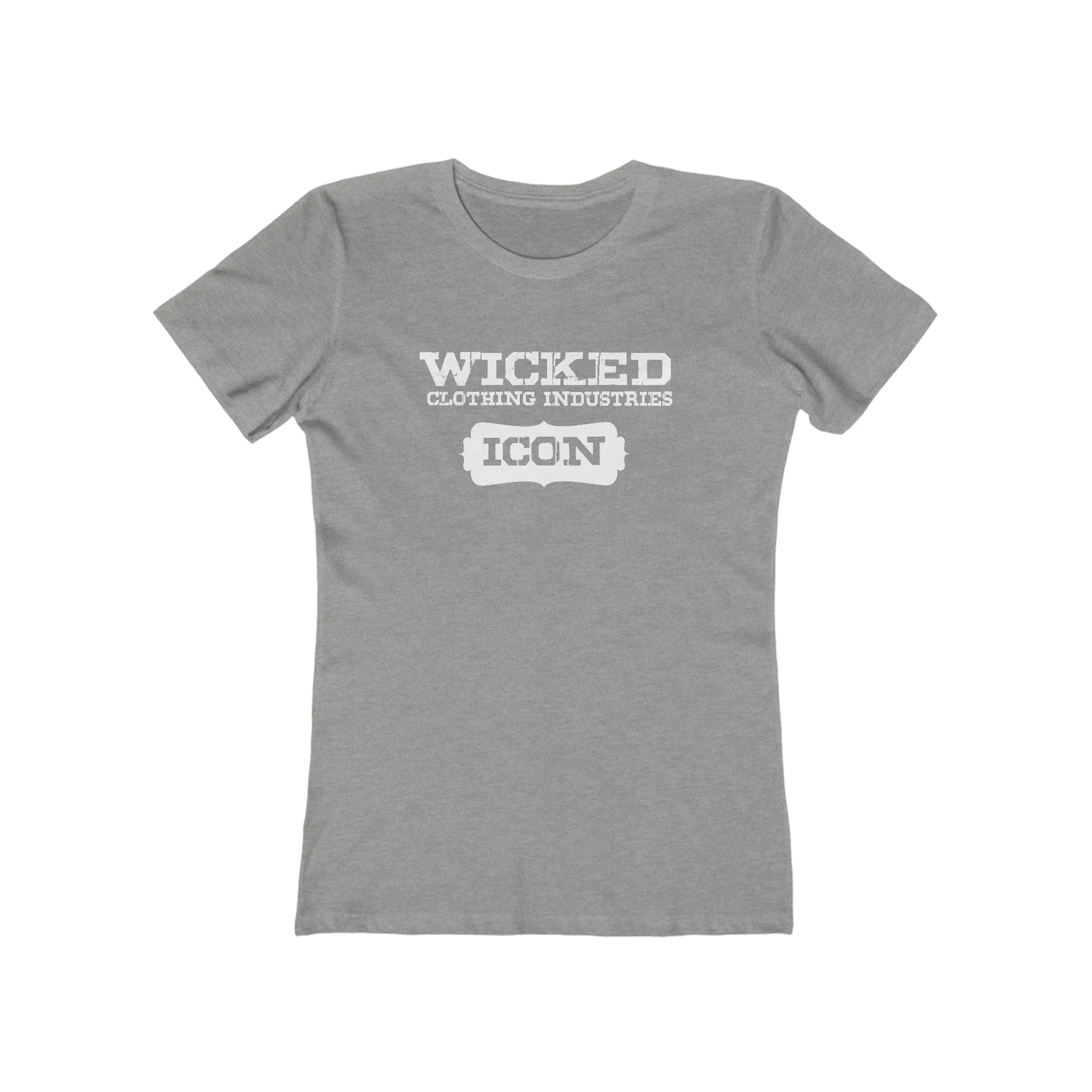 Icon WCI/White/Women's  Tee