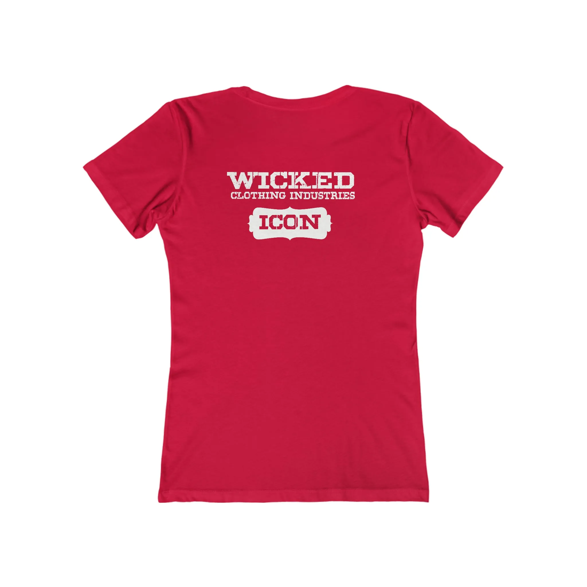 Icon WCI/White/Women's  Tee