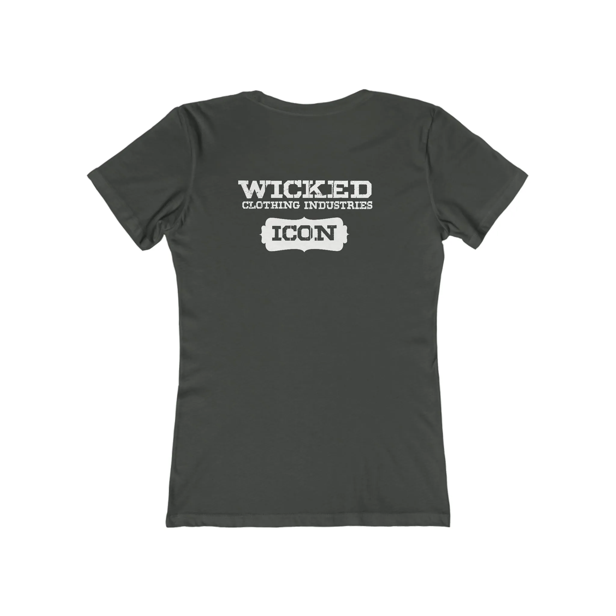 Icon WCI/White/Women's  Tee