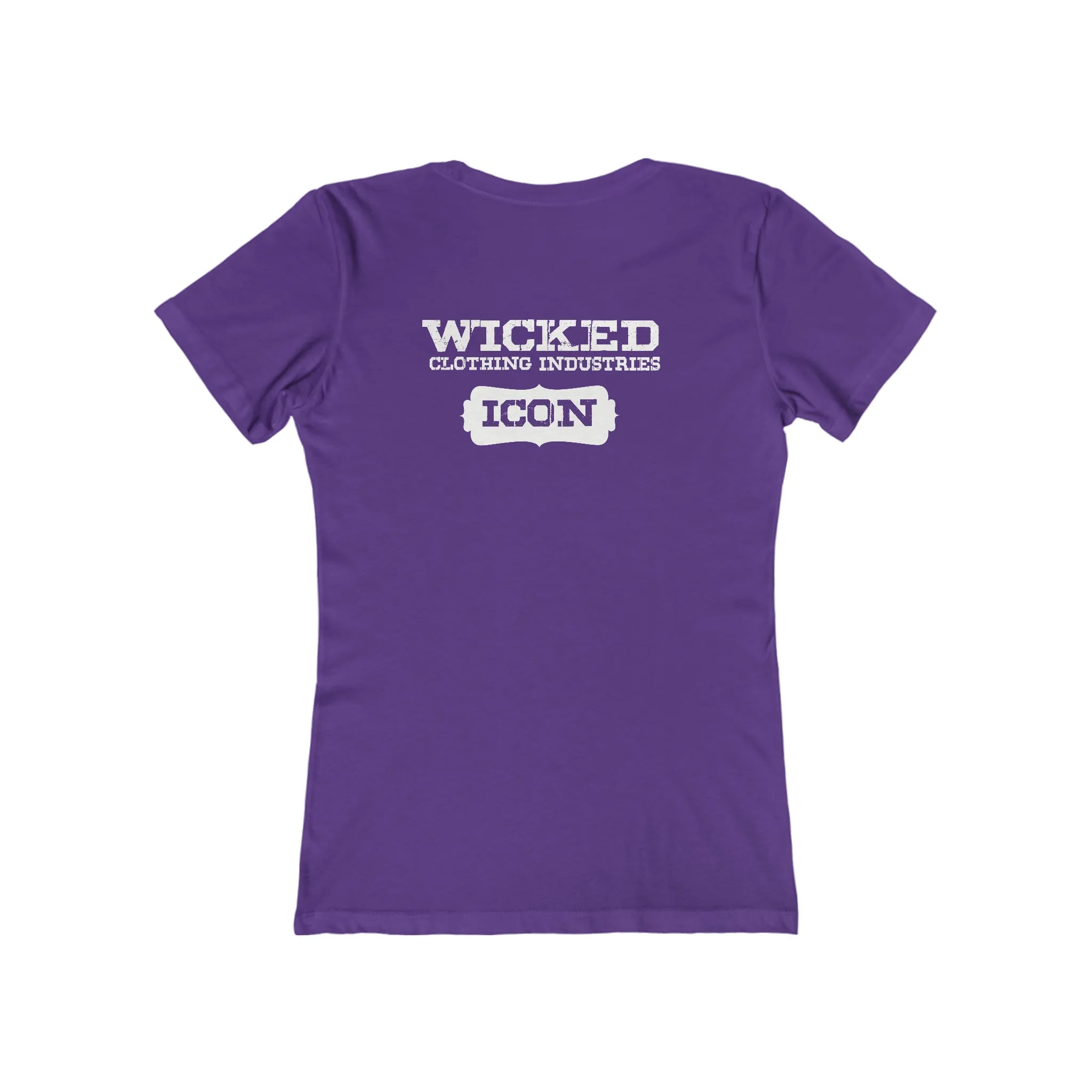 Icon WCI/White/Women's  Tee